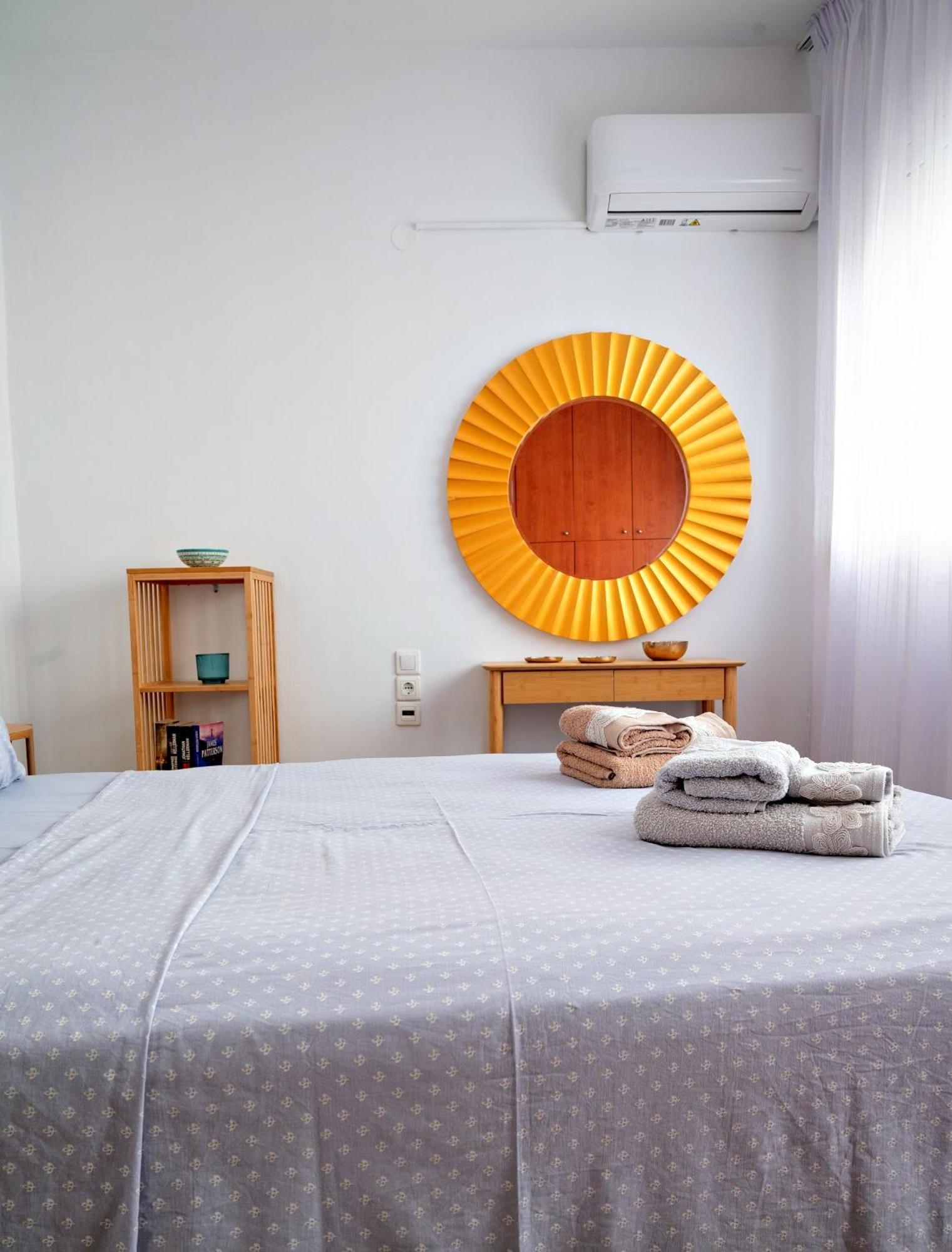 Xperience Central Apartments كاندية المظهر الخارجي الصورة
