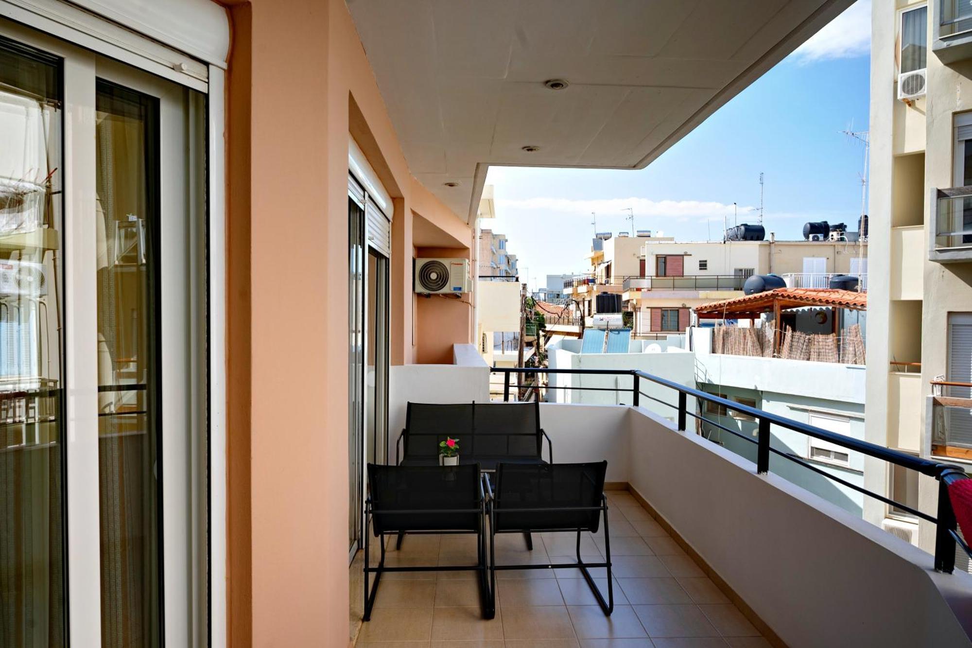 Xperience Central Apartments كاندية الغرفة الصورة