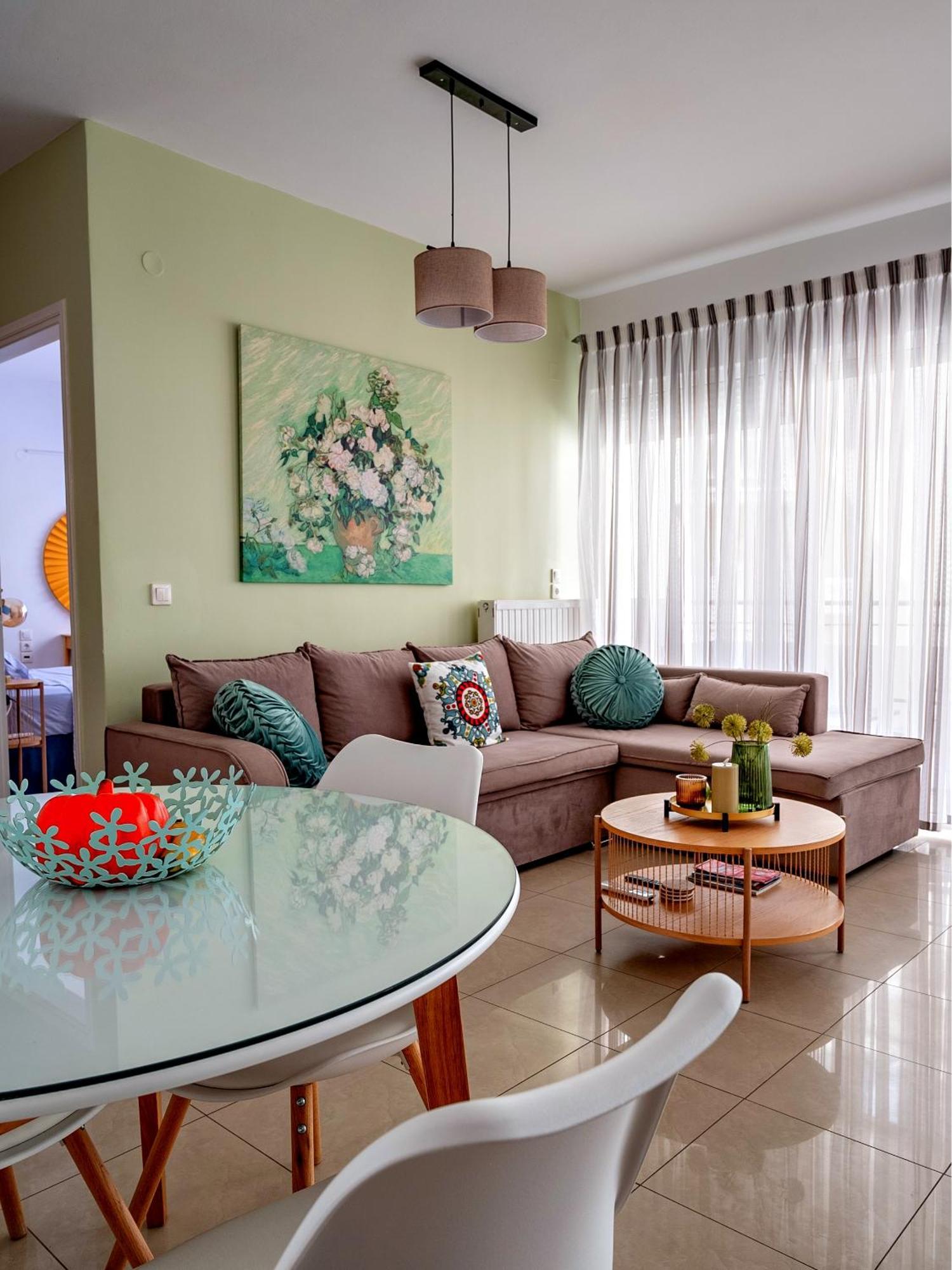 Xperience Central Apartments كاندية المظهر الخارجي الصورة