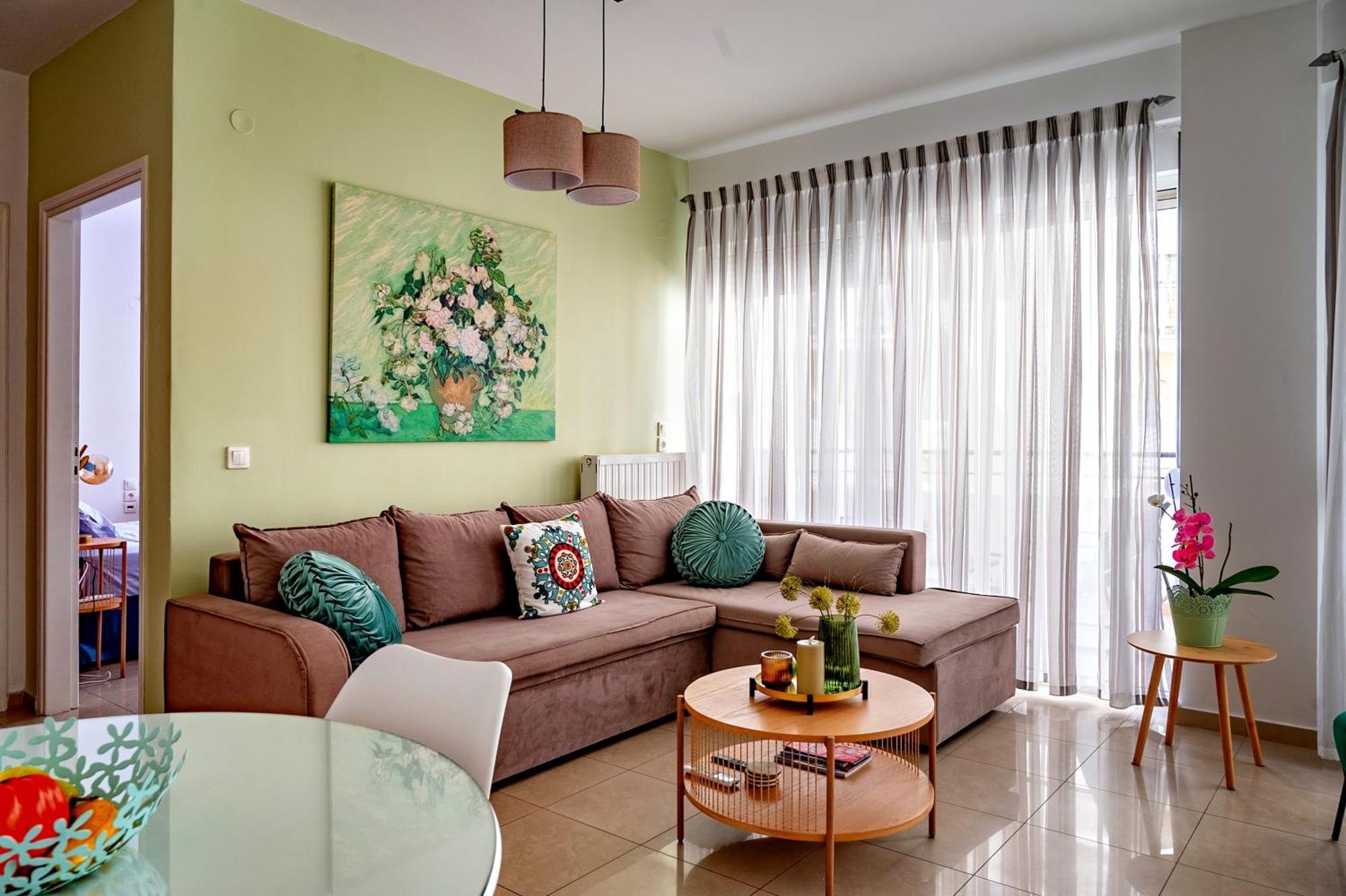 Xperience Central Apartments كاندية المظهر الخارجي الصورة