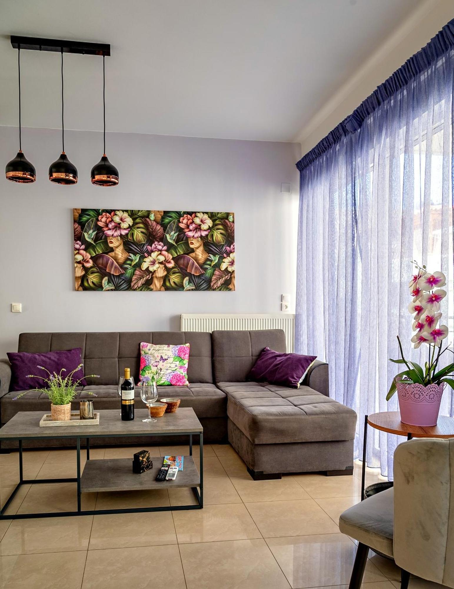 Xperience Central Apartments كاندية المظهر الخارجي الصورة