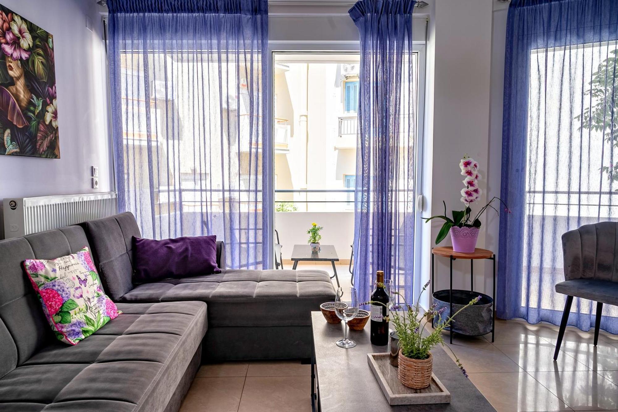 Xperience Central Apartments كاندية المظهر الخارجي الصورة