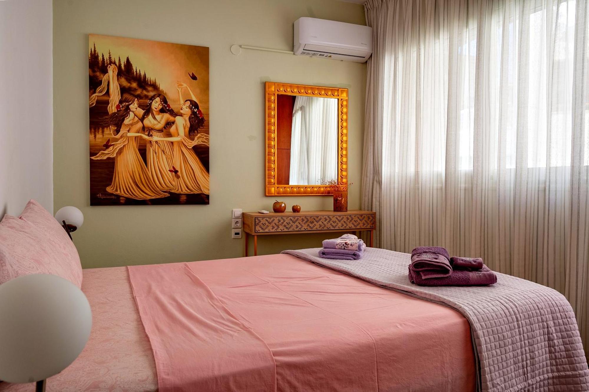 Xperience Central Apartments كاندية الغرفة الصورة