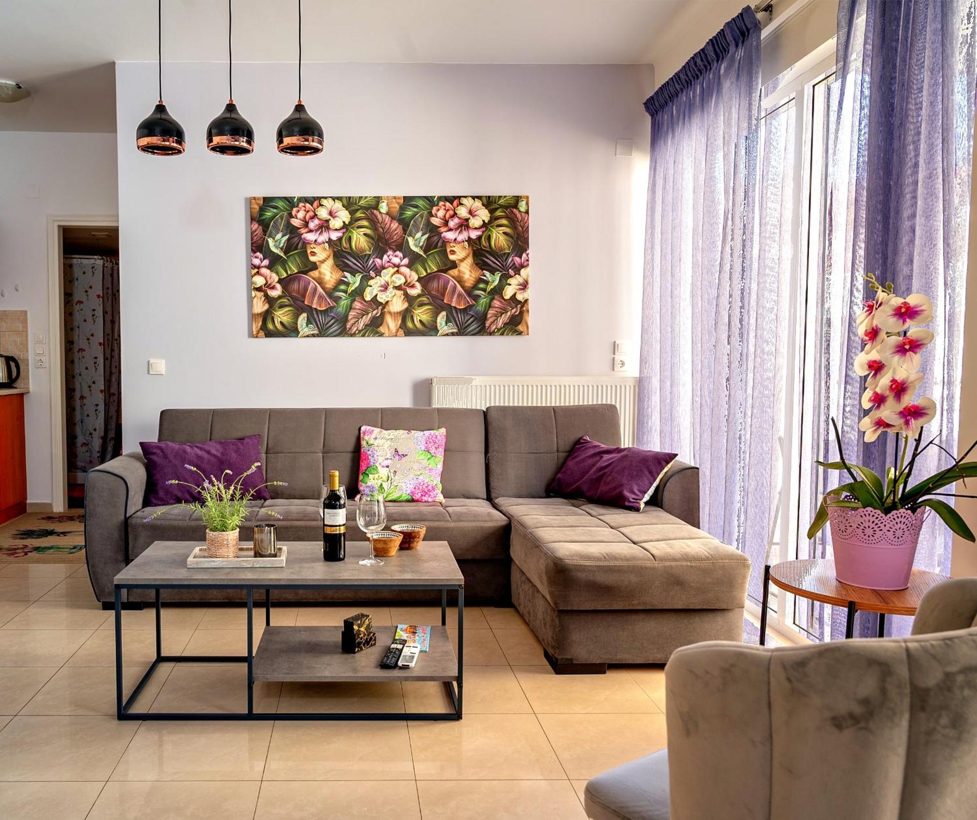 Xperience Central Apartments كاندية المظهر الخارجي الصورة