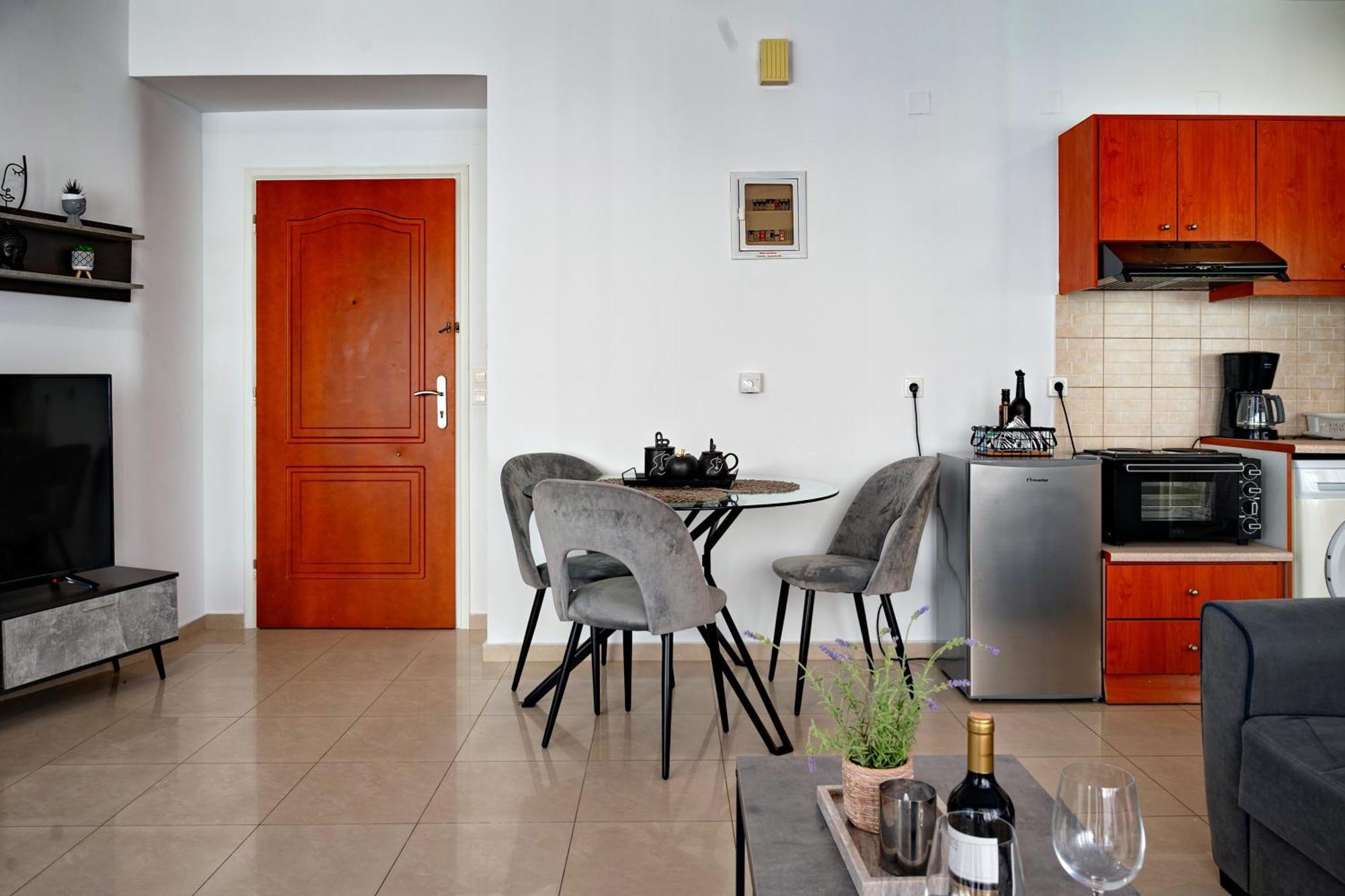 Xperience Central Apartments كاندية المظهر الخارجي الصورة