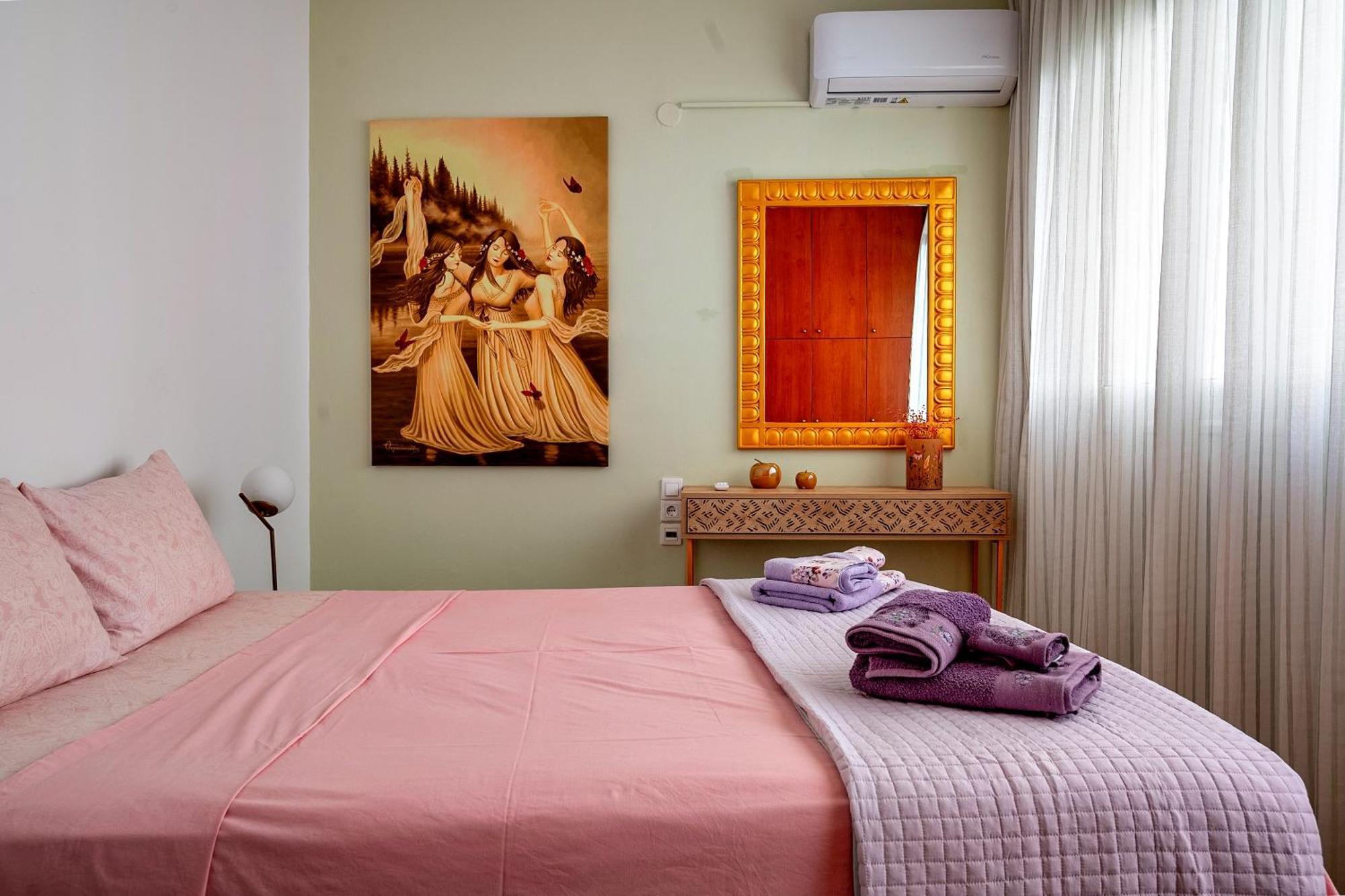 Xperience Central Apartments كاندية المظهر الخارجي الصورة