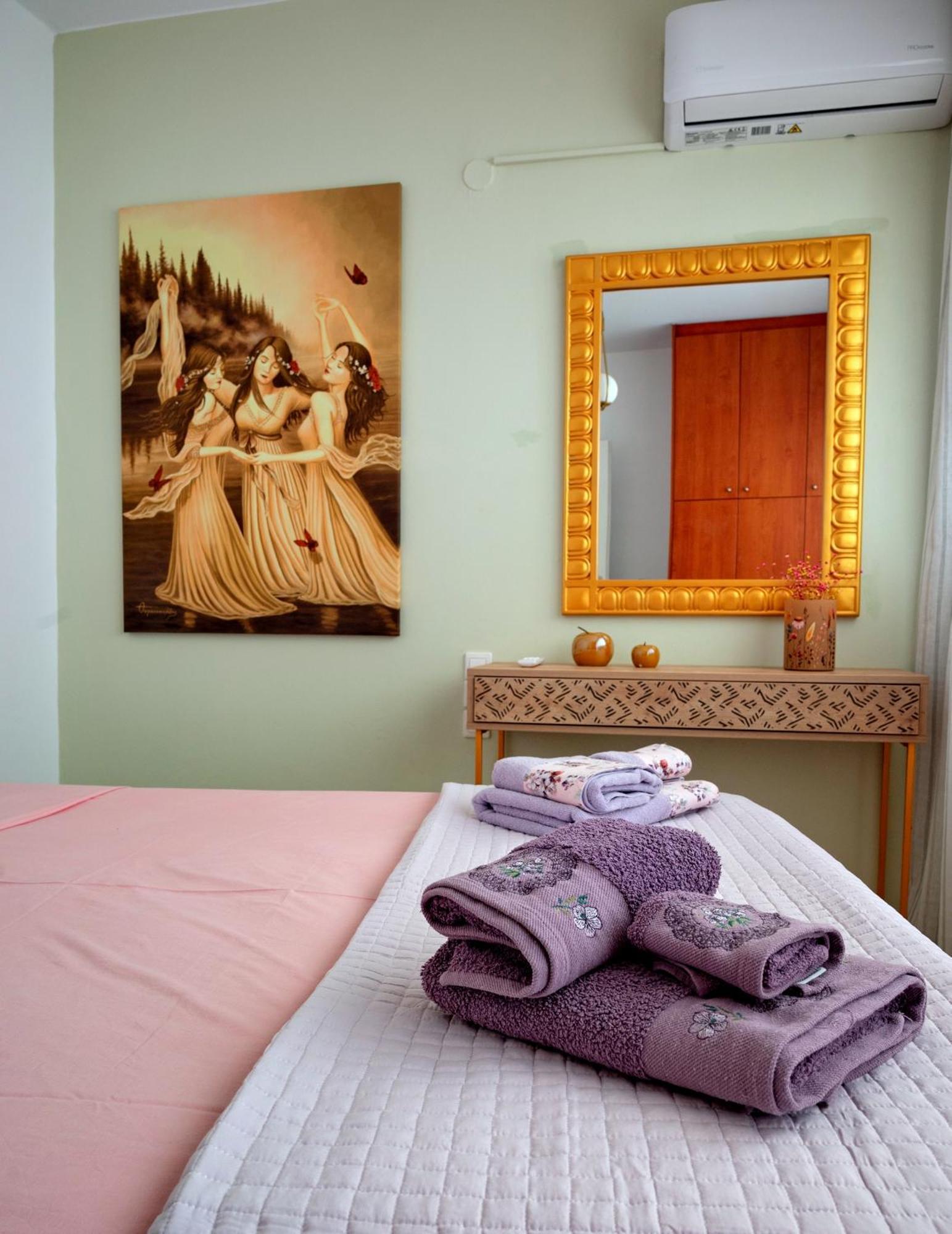 Xperience Central Apartments كاندية الغرفة الصورة