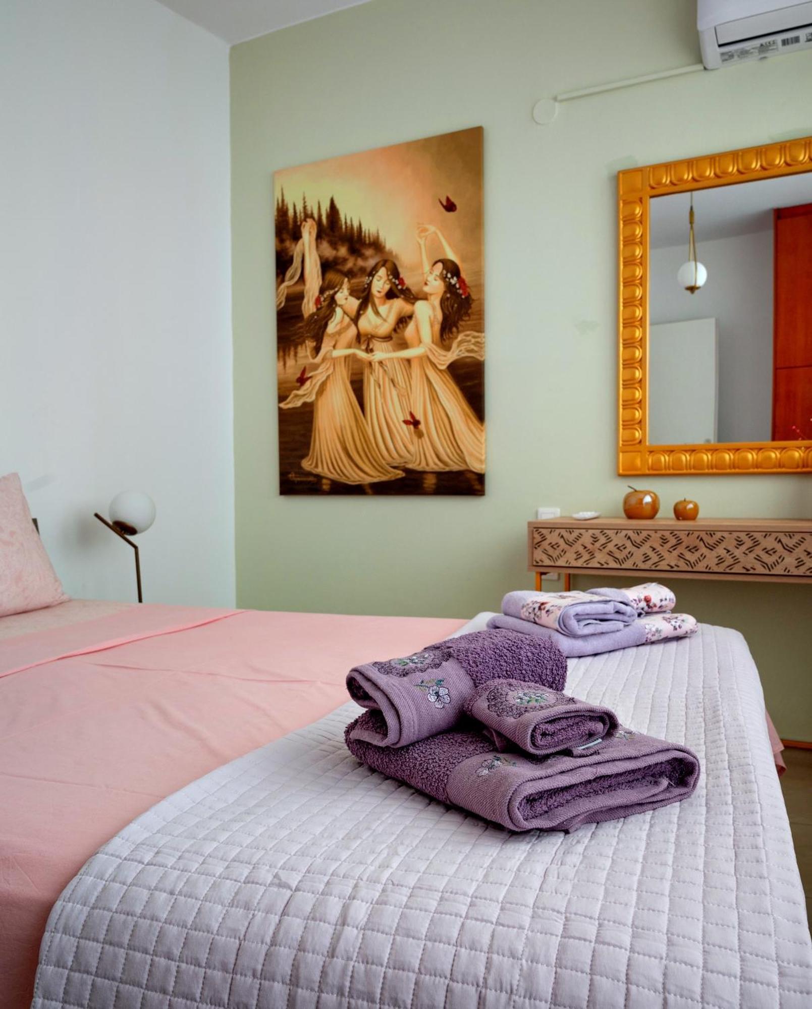 Xperience Central Apartments كاندية المظهر الخارجي الصورة