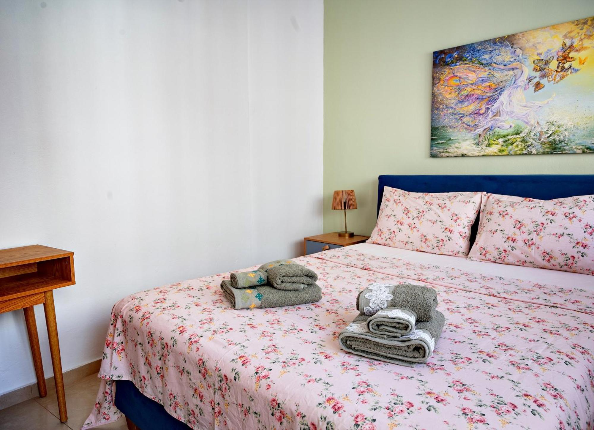 Xperience Central Apartments كاندية المظهر الخارجي الصورة
