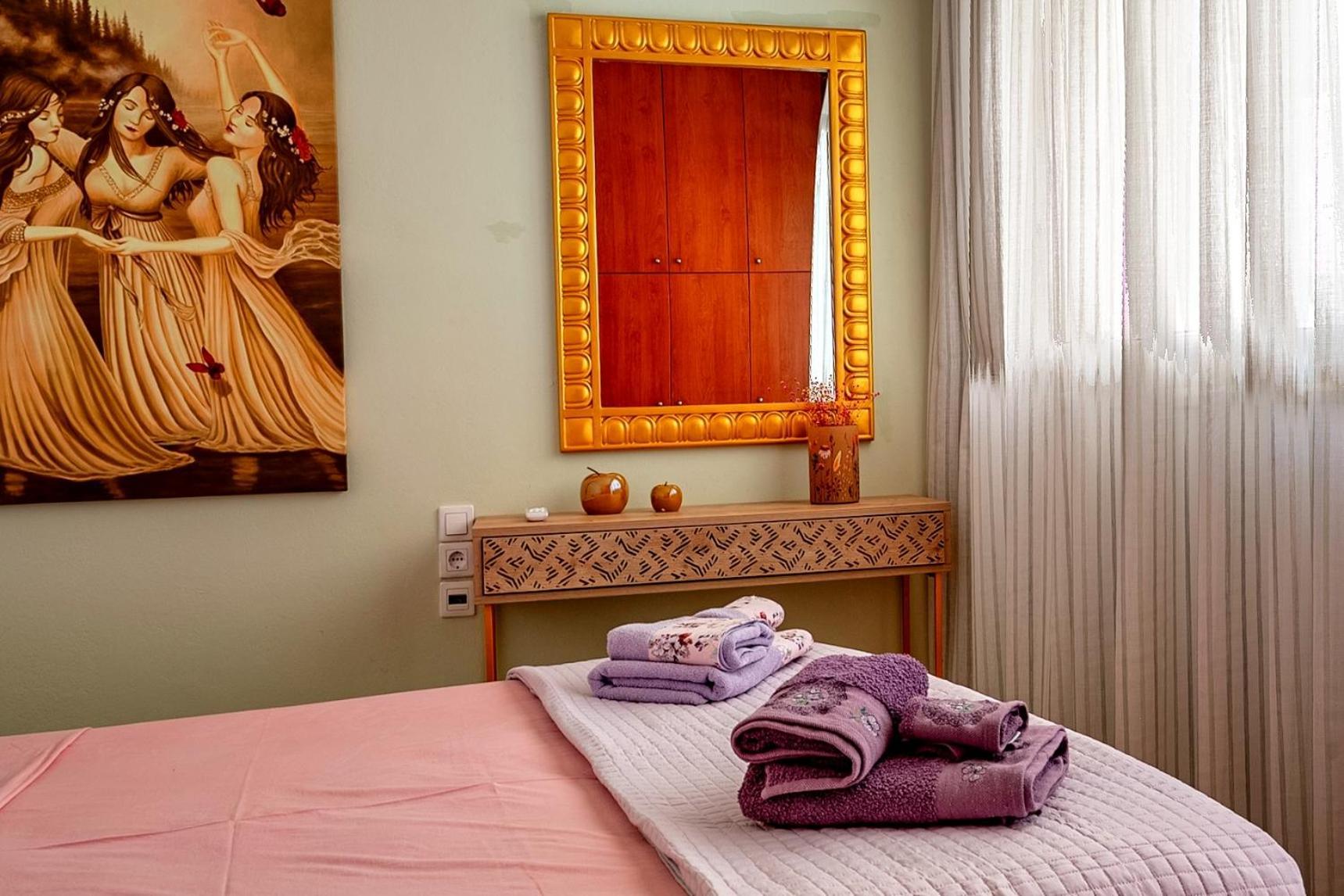 Xperience Central Apartments كاندية الغرفة الصورة
