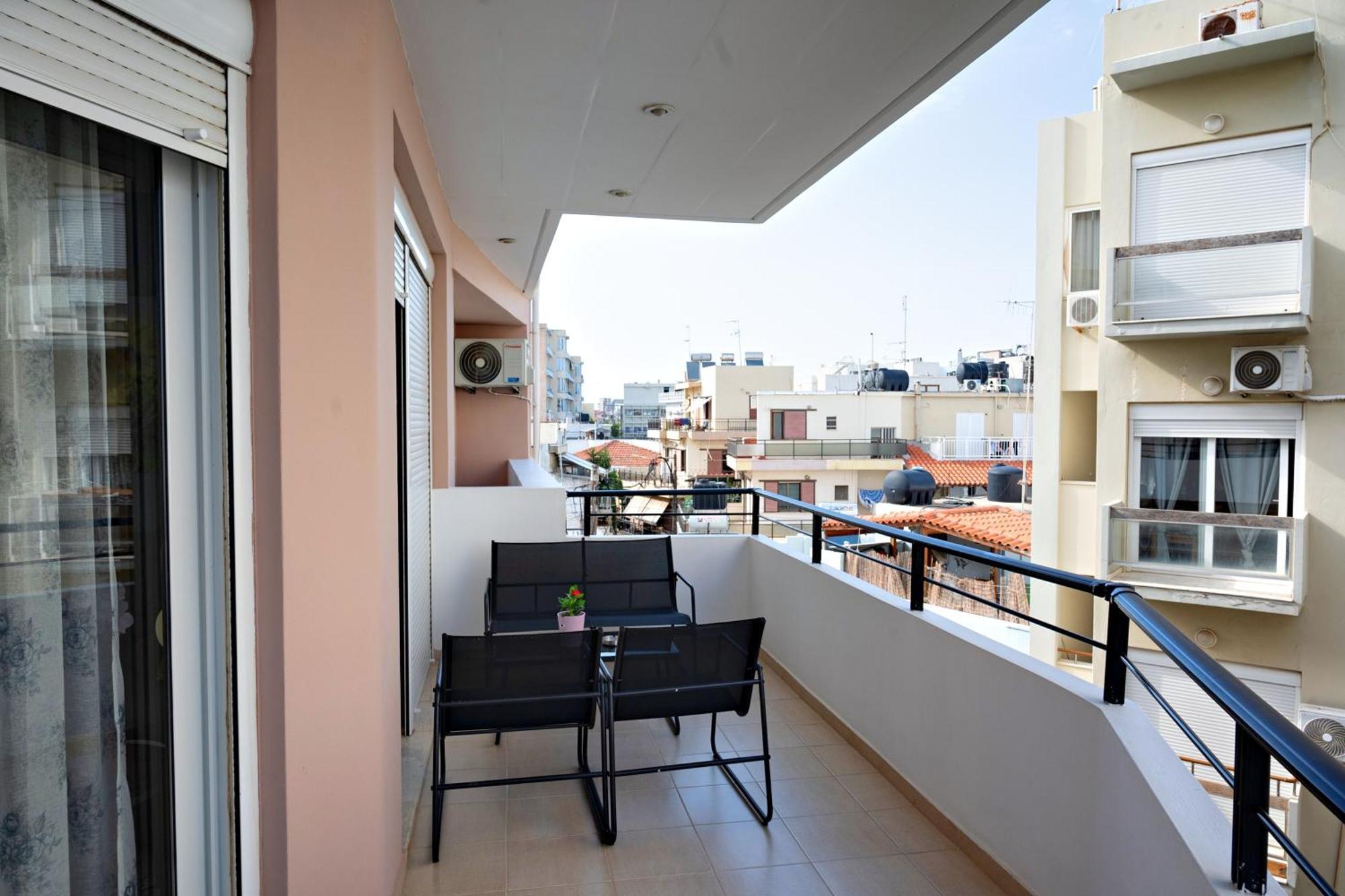 Xperience Central Apartments كاندية المظهر الخارجي الصورة