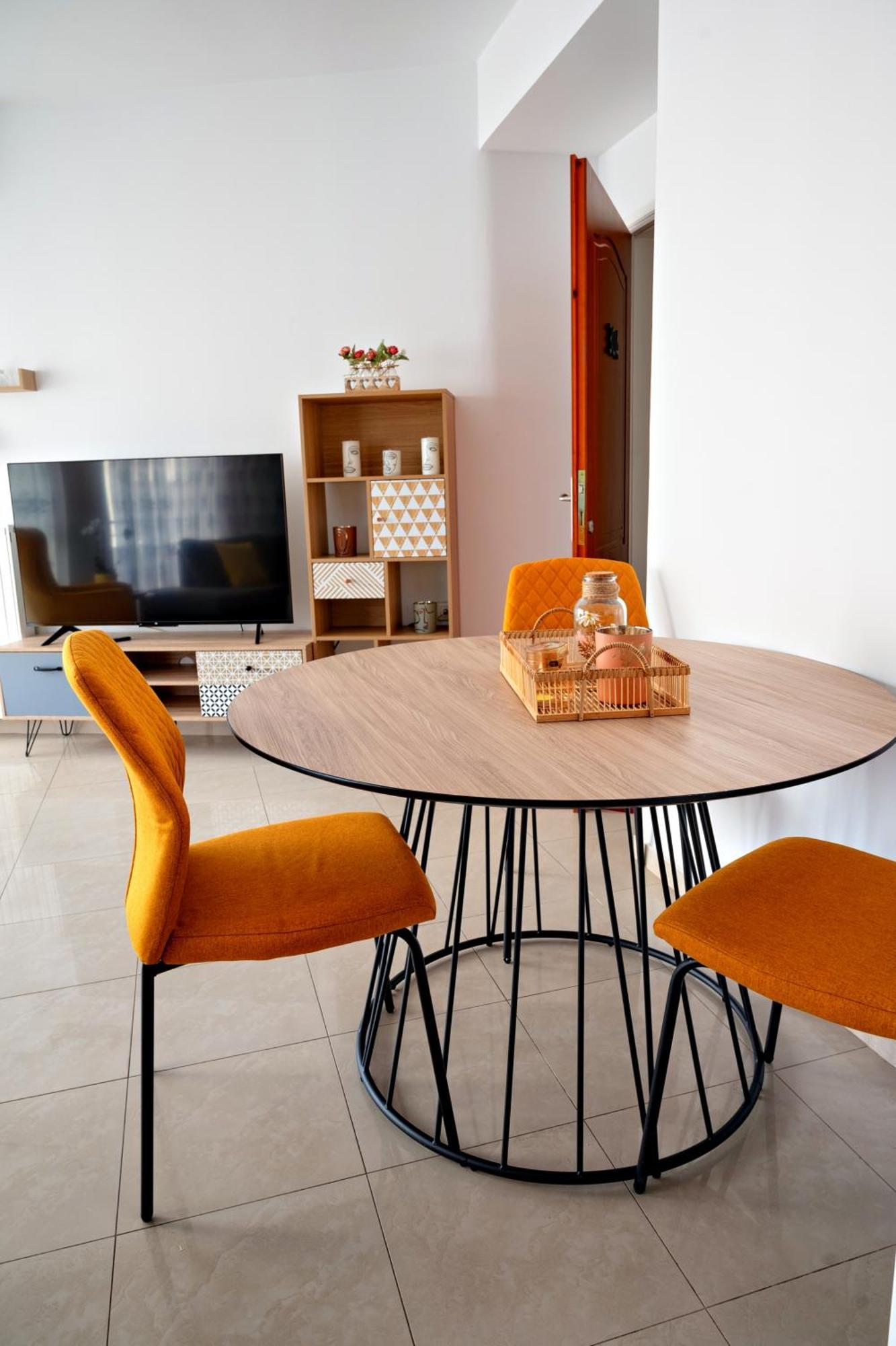 Xperience Central Apartments كاندية المظهر الخارجي الصورة