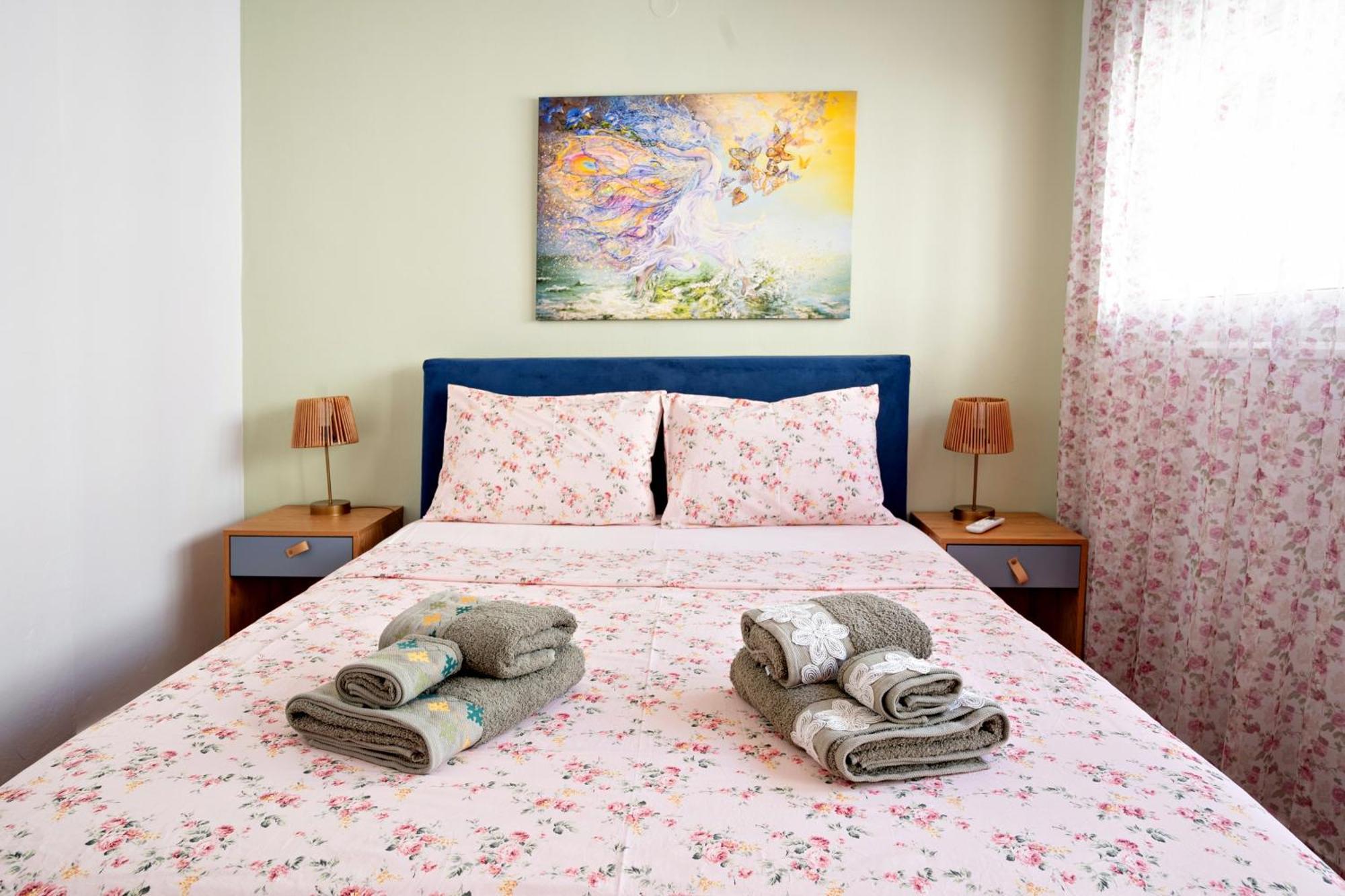 Xperience Central Apartments كاندية الغرفة الصورة