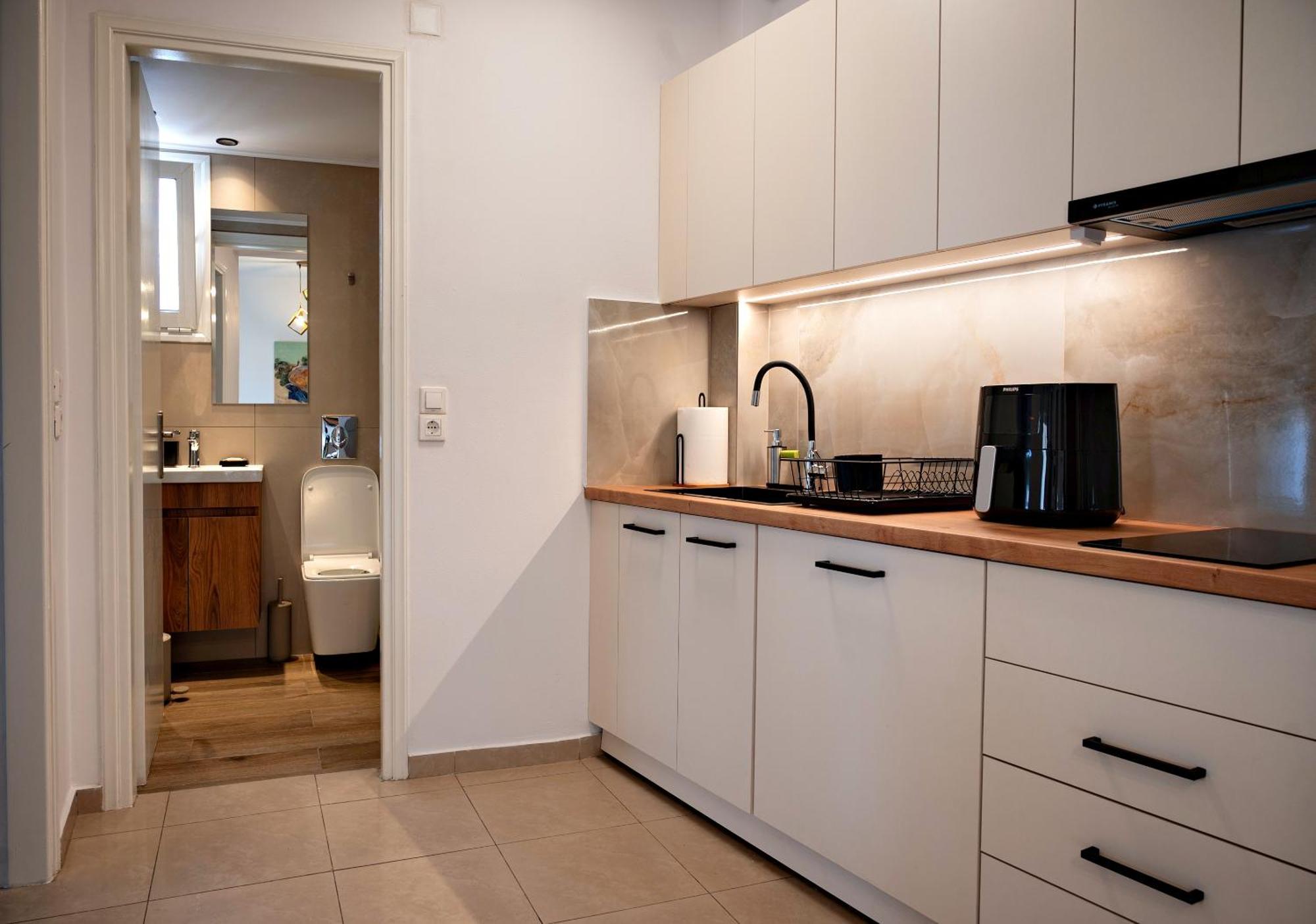 Xperience Central Apartments كاندية المظهر الخارجي الصورة