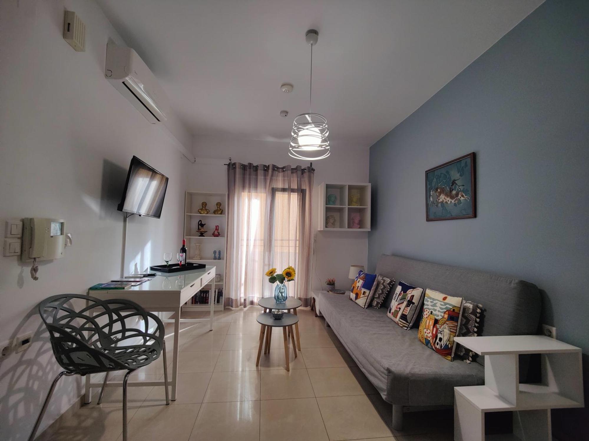 Xperience Central Apartments كاندية المظهر الخارجي الصورة