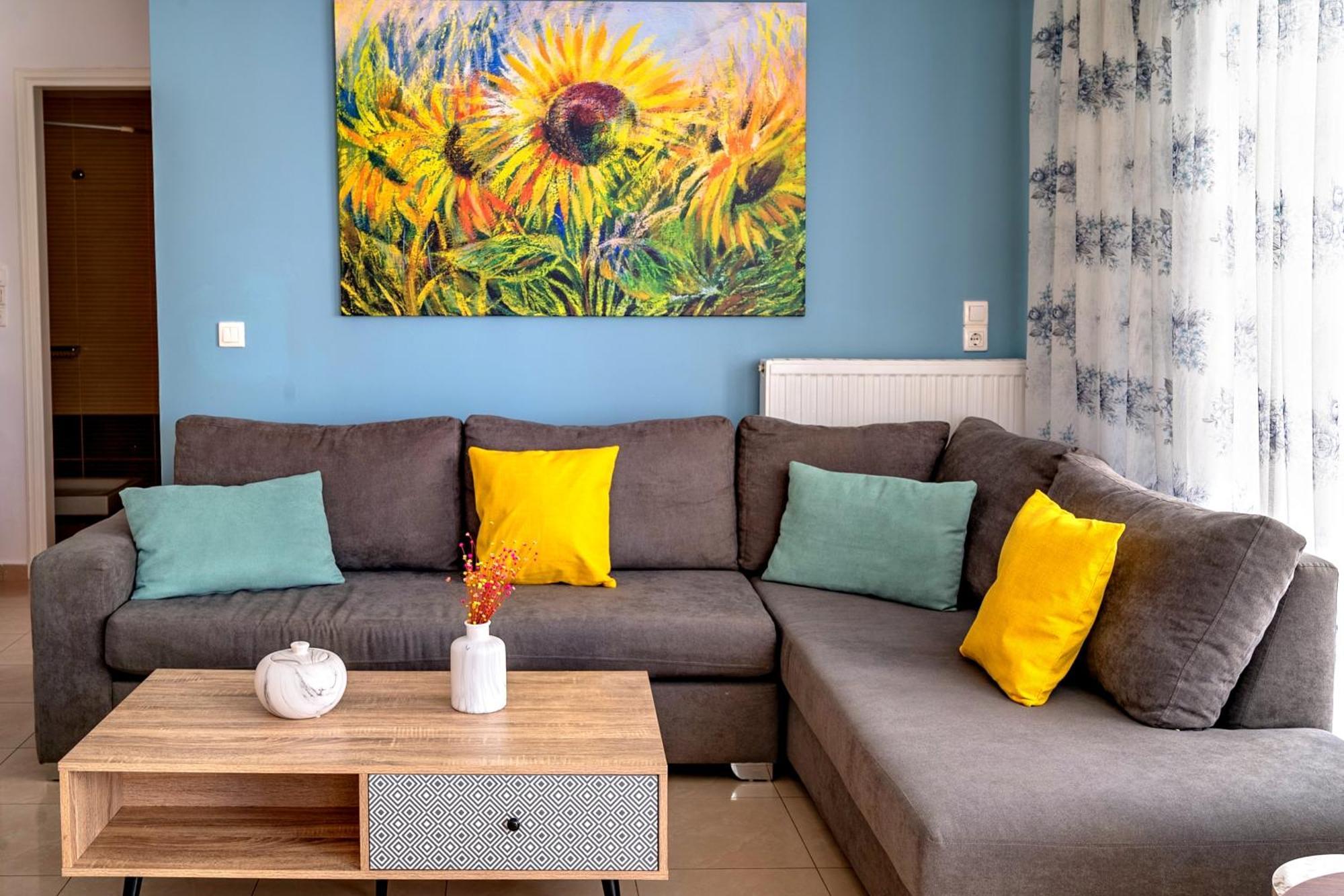 Xperience Central Apartments كاندية المظهر الخارجي الصورة