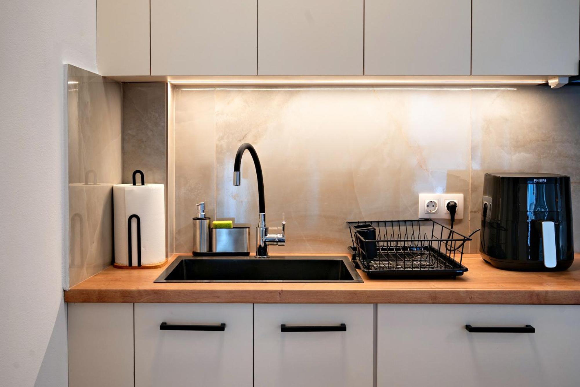 Xperience Central Apartments كاندية المظهر الخارجي الصورة
