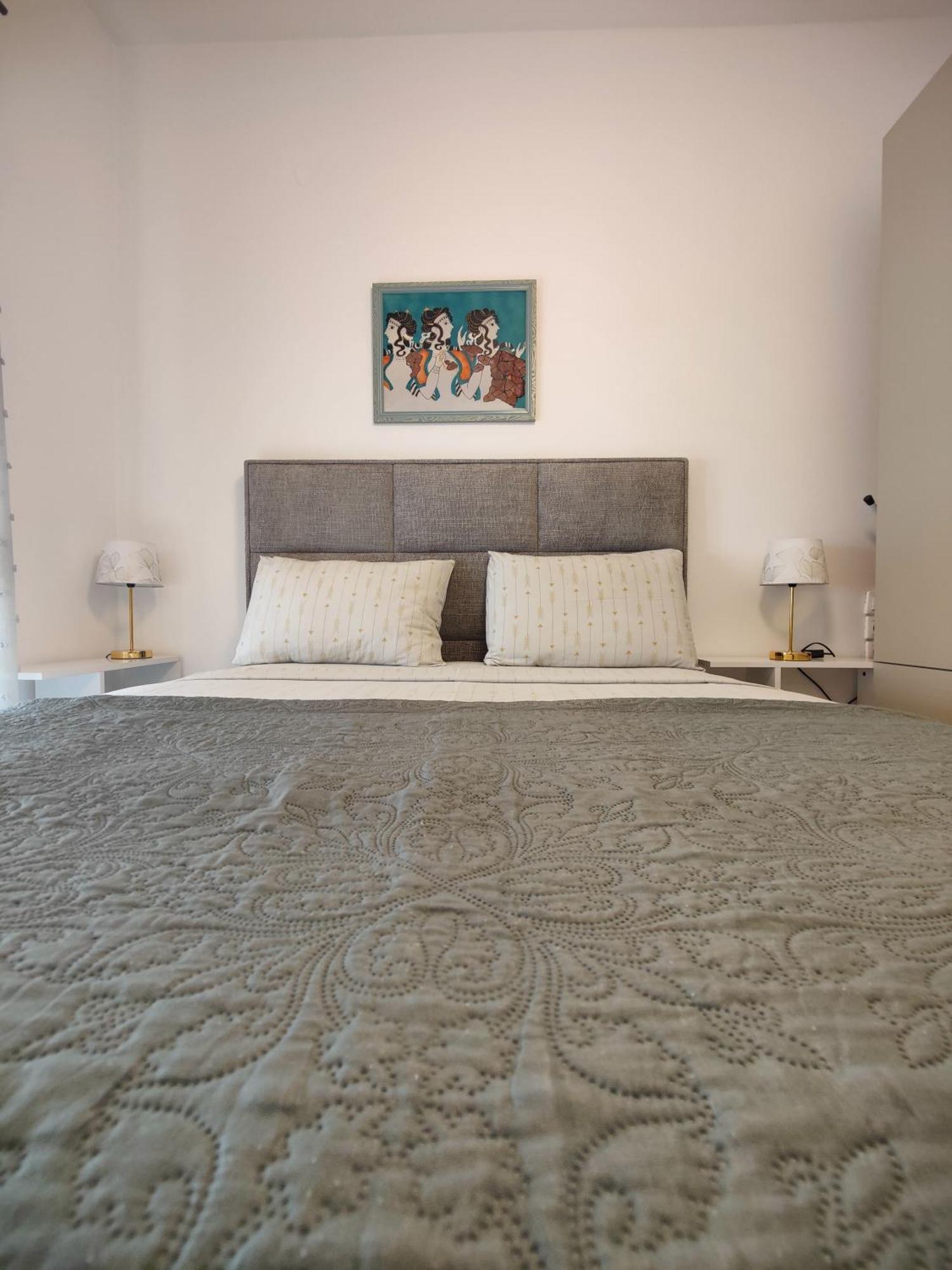 Xperience Central Apartments كاندية المظهر الخارجي الصورة