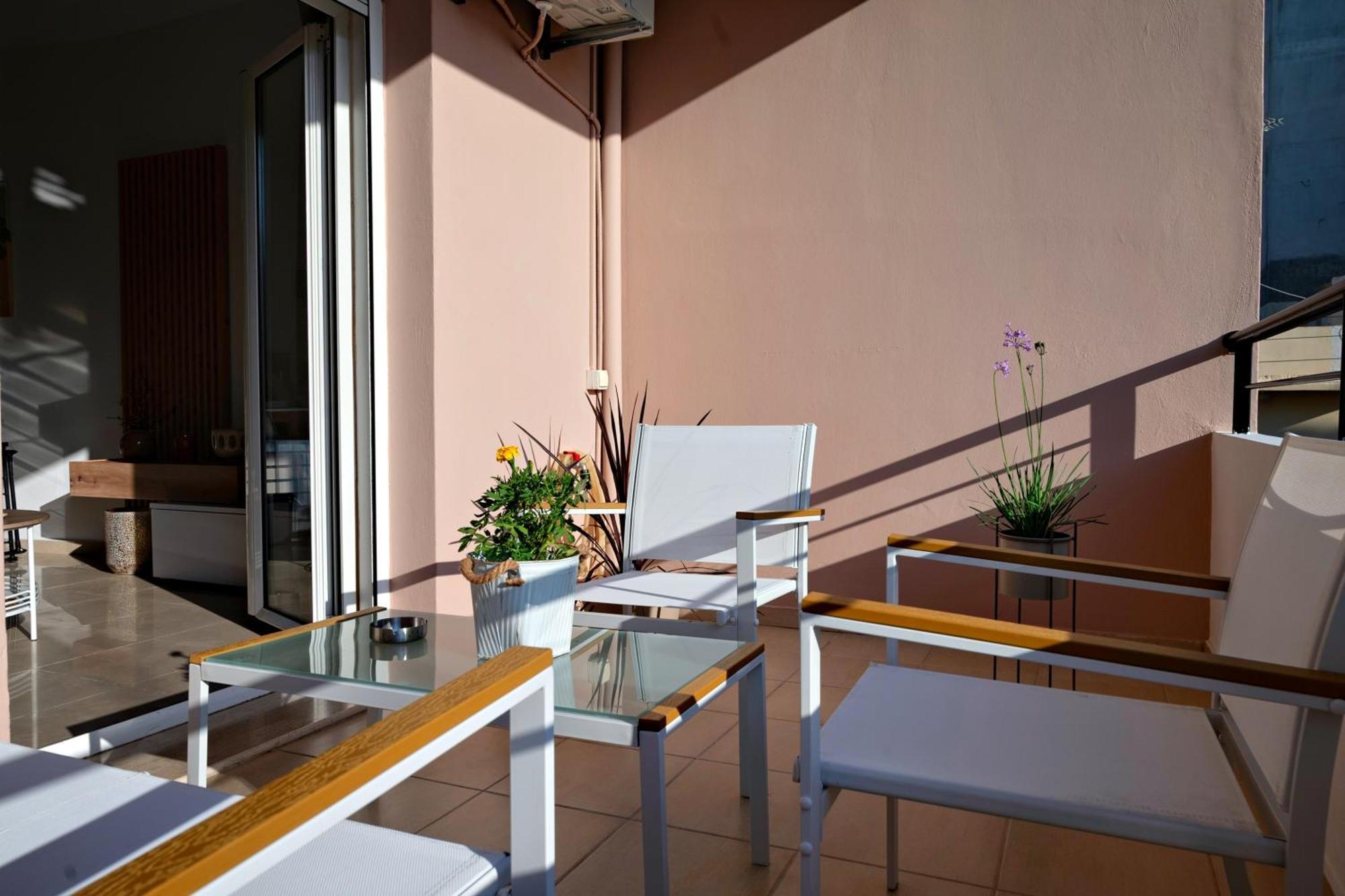 Xperience Central Apartments كاندية المظهر الخارجي الصورة