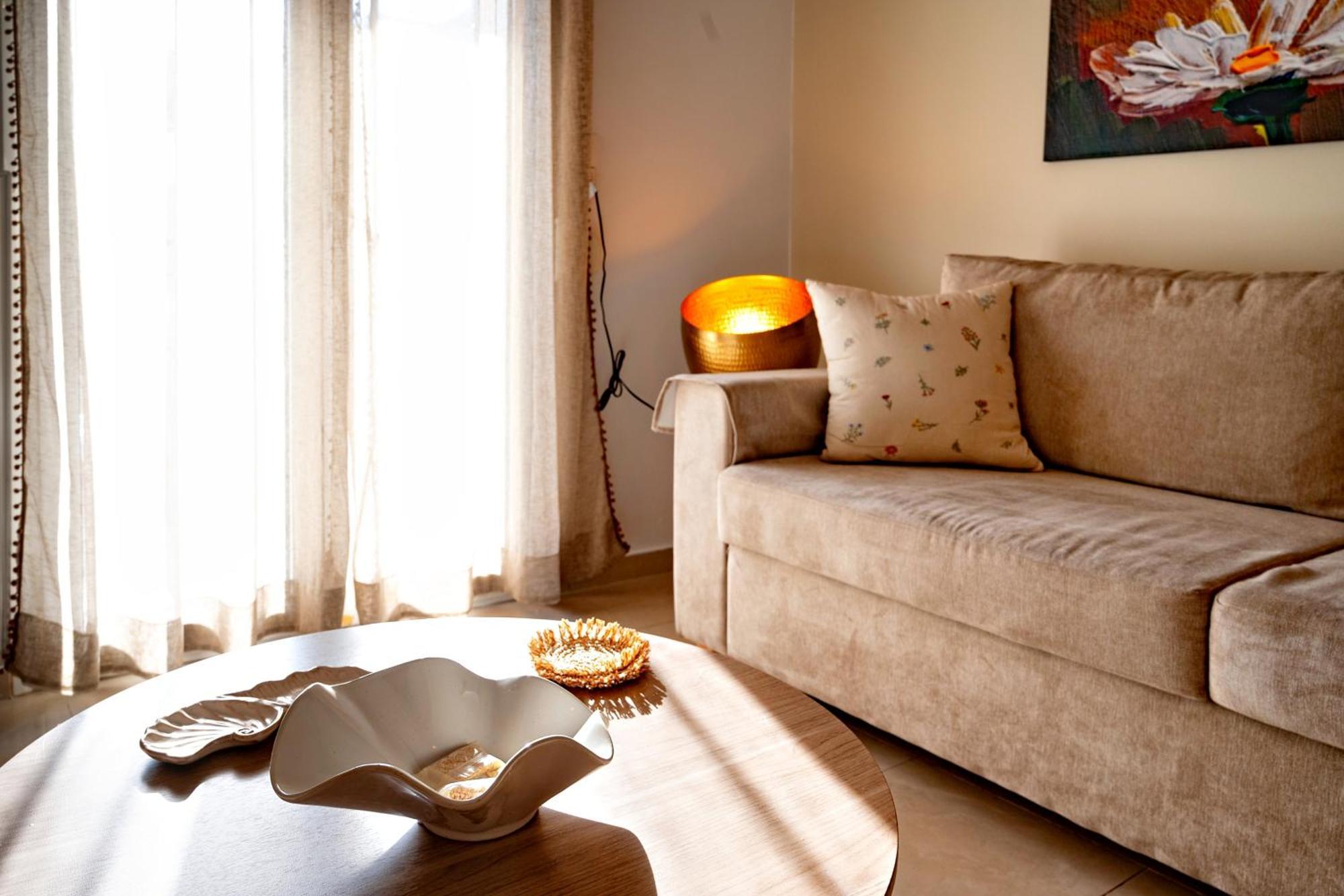 Xperience Central Apartments كاندية المظهر الخارجي الصورة