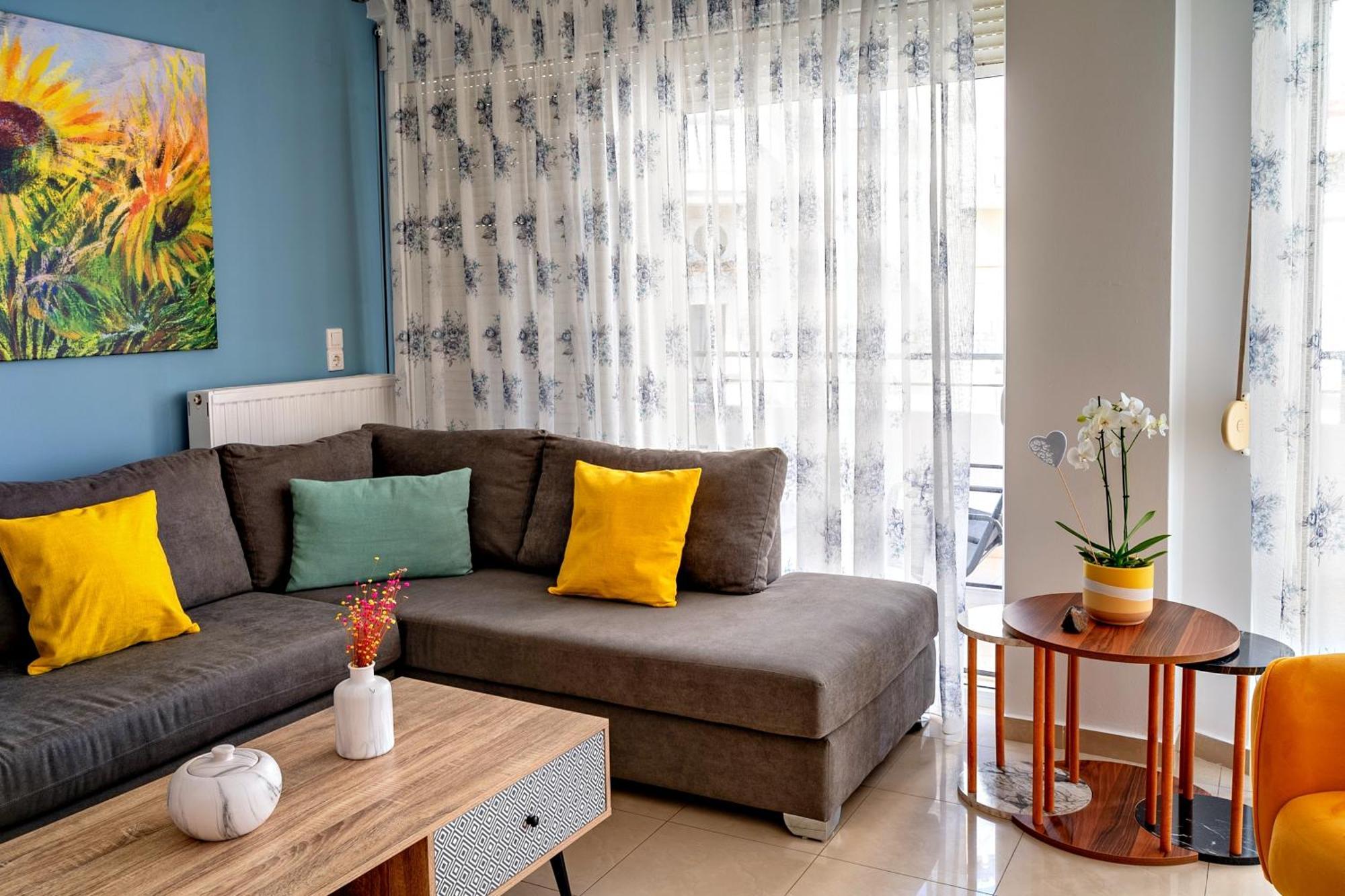 Xperience Central Apartments كاندية المظهر الخارجي الصورة