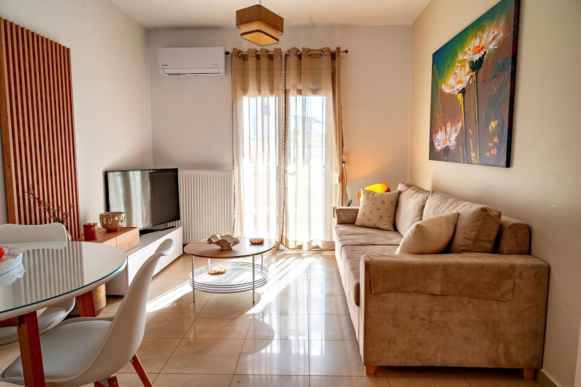 Xperience Central Apartments كاندية المظهر الخارجي الصورة