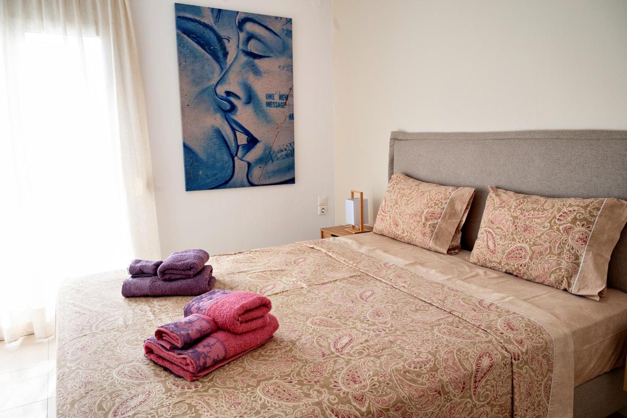 Xperience Central Apartments كاندية الغرفة الصورة