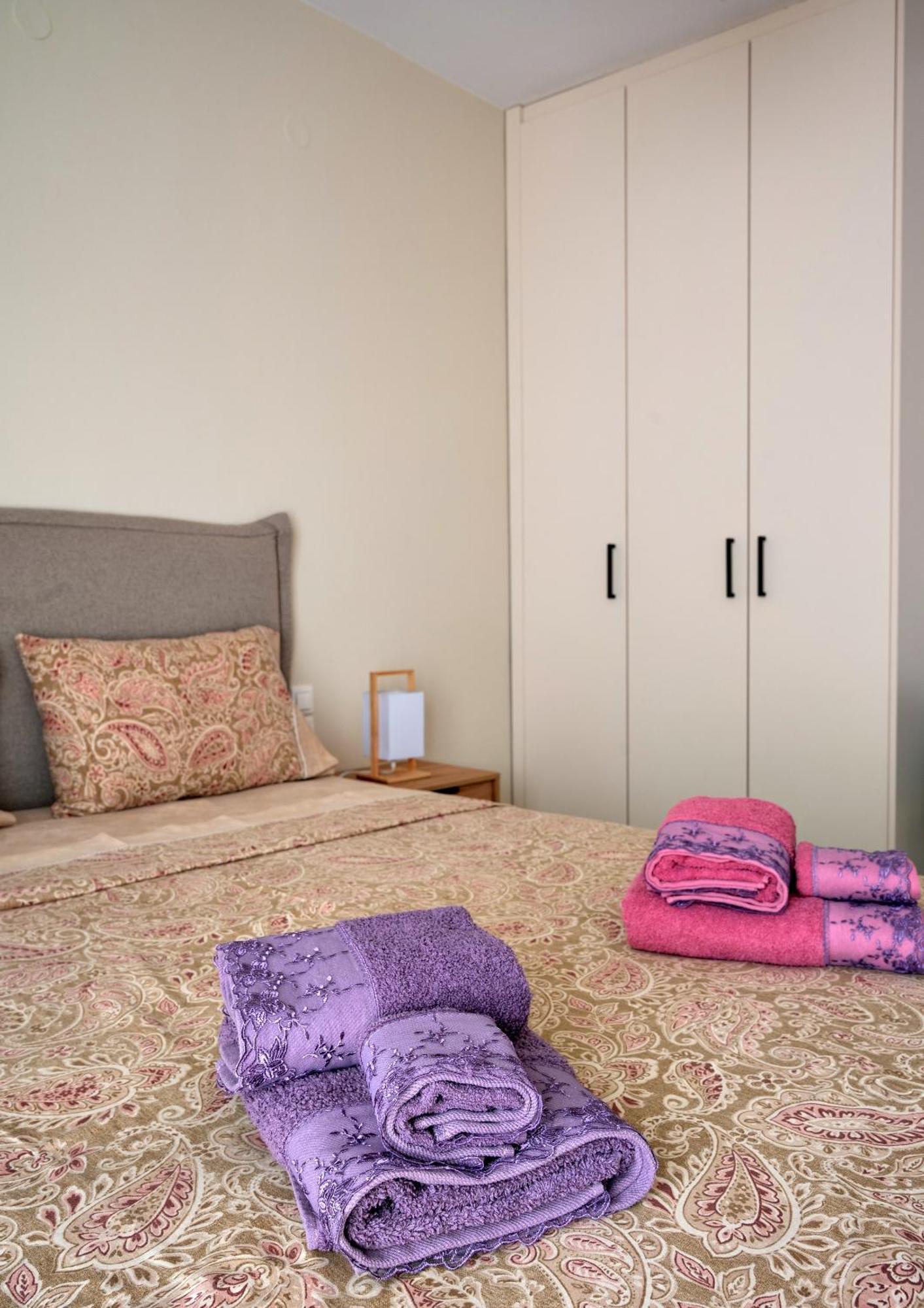 Xperience Central Apartments كاندية المظهر الخارجي الصورة