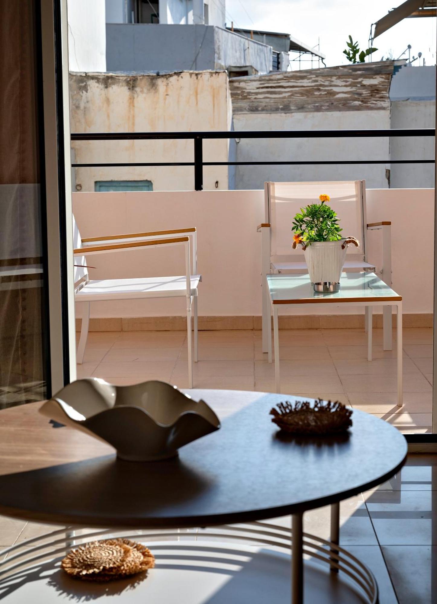 Xperience Central Apartments كاندية المظهر الخارجي الصورة