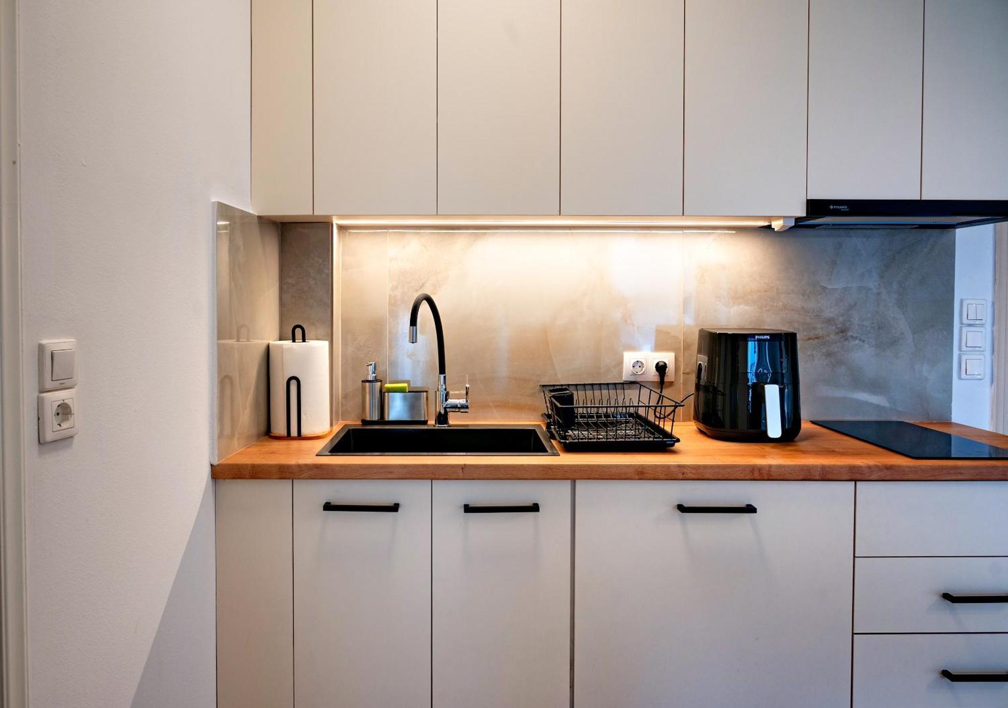 Xperience Central Apartments كاندية المظهر الخارجي الصورة
