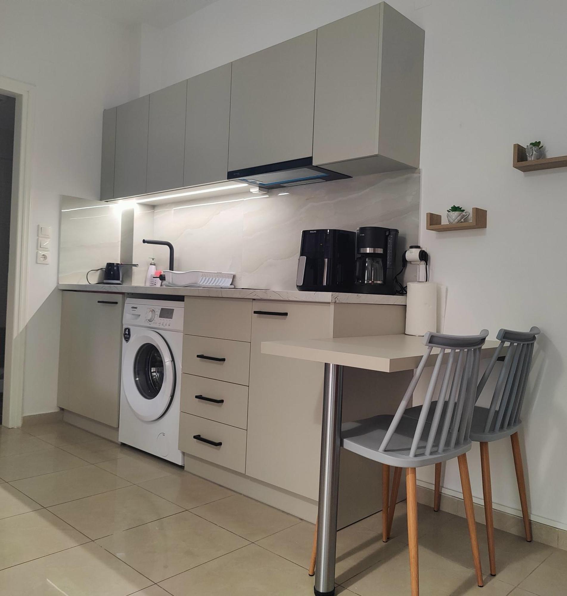 Xperience Central Apartments كاندية المظهر الخارجي الصورة