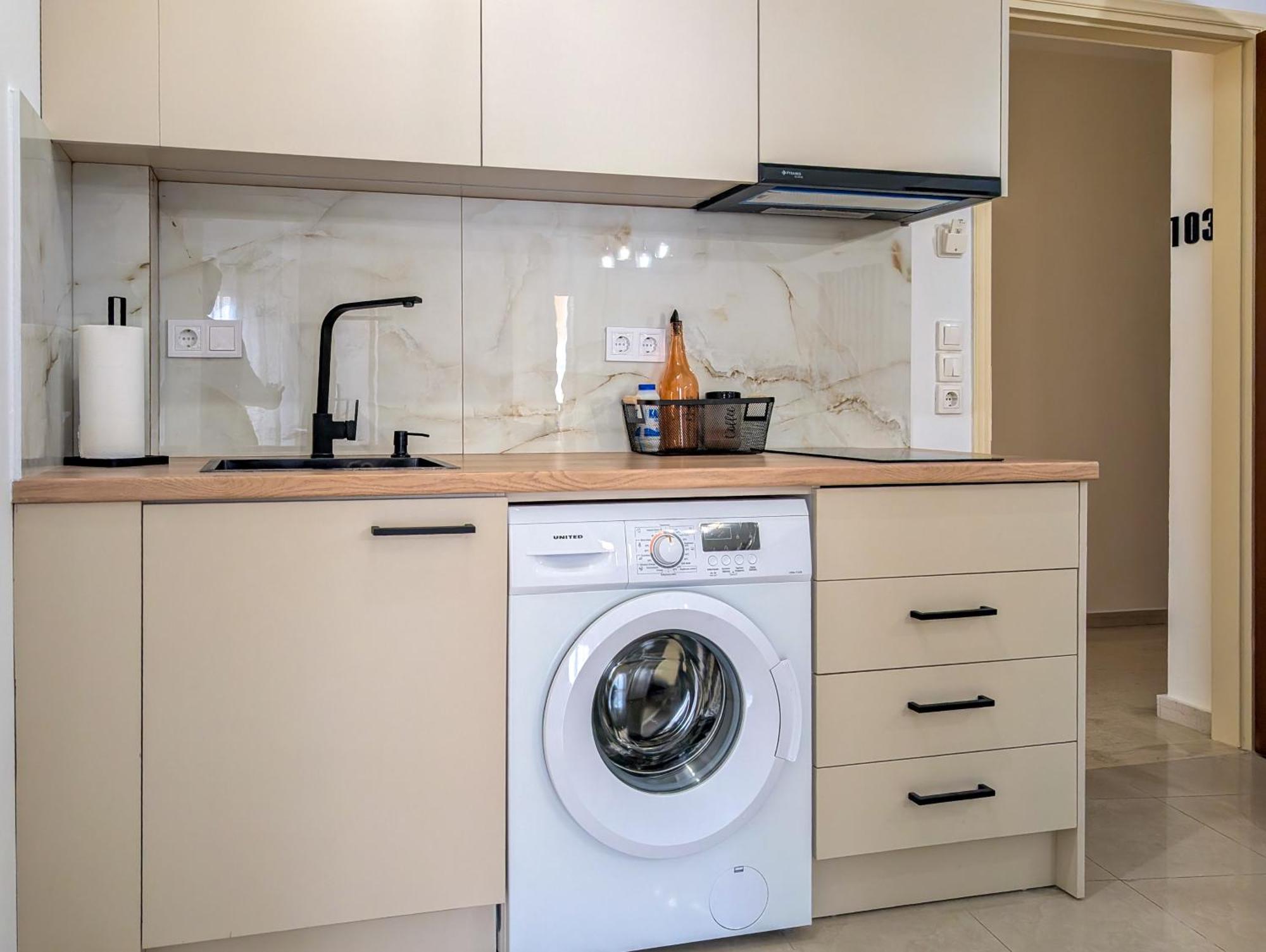 Xperience Central Apartments كاندية المظهر الخارجي الصورة