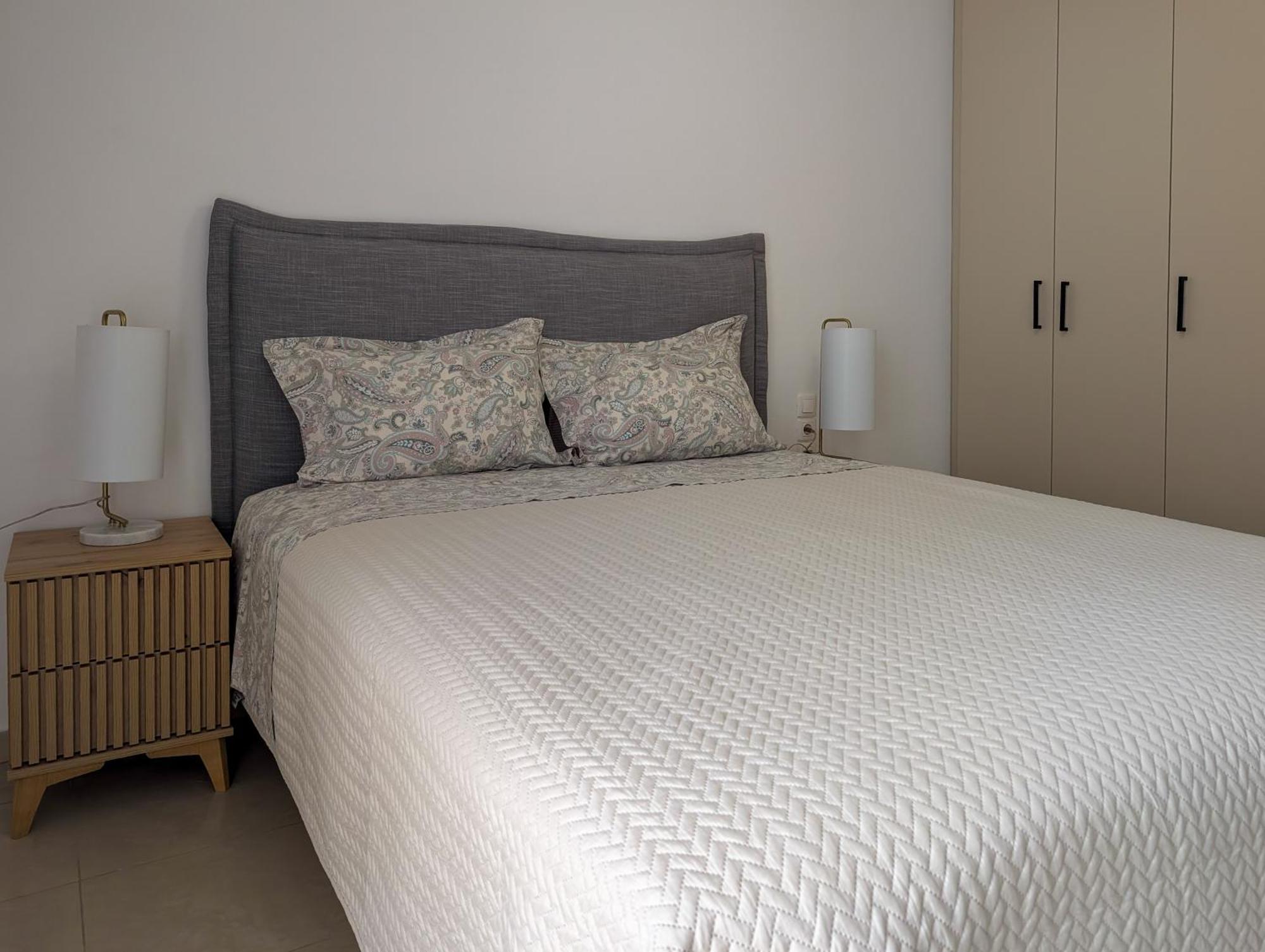 Xperience Central Apartments كاندية المظهر الخارجي الصورة