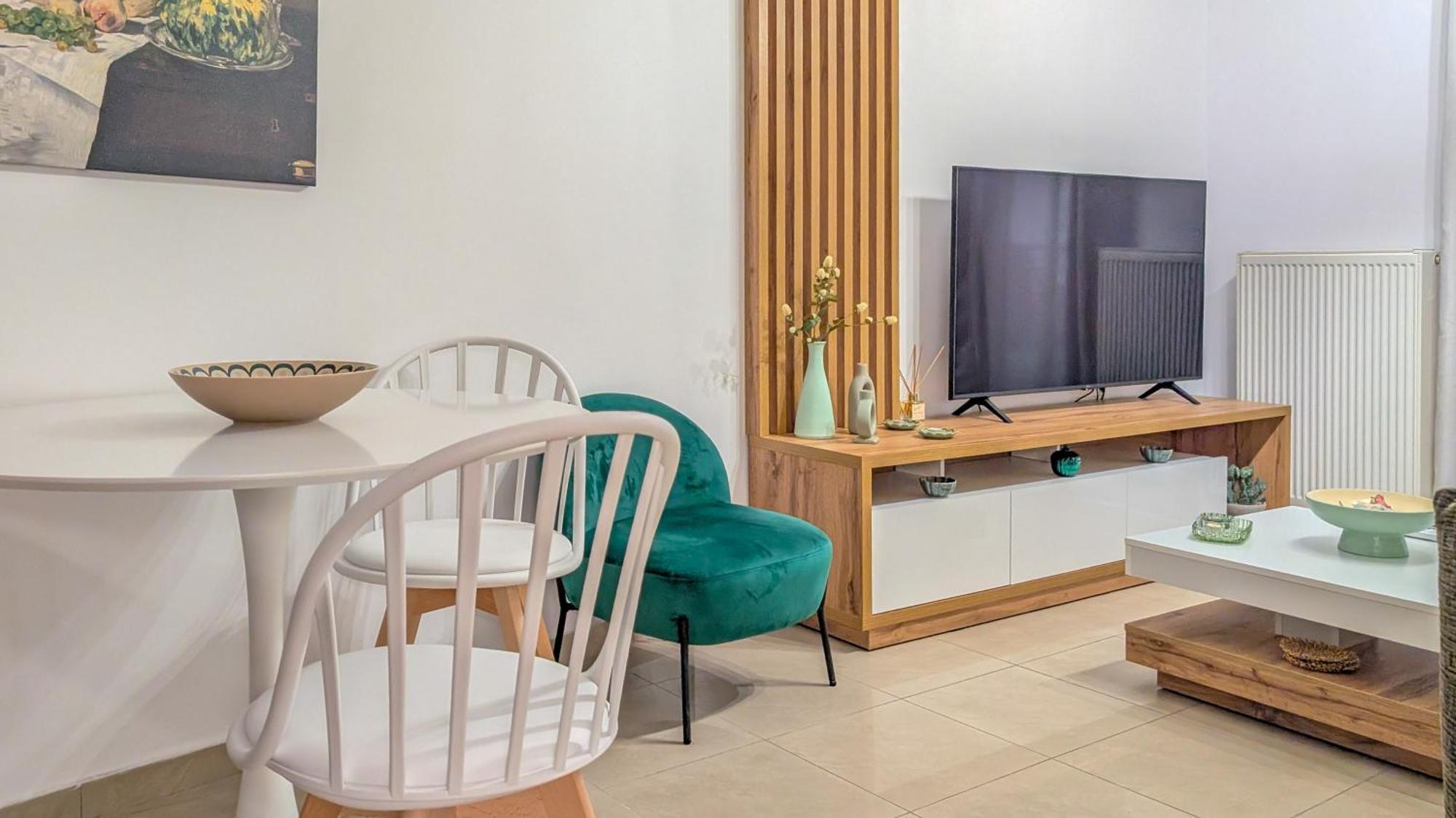 Xperience Central Apartments كاندية المظهر الخارجي الصورة