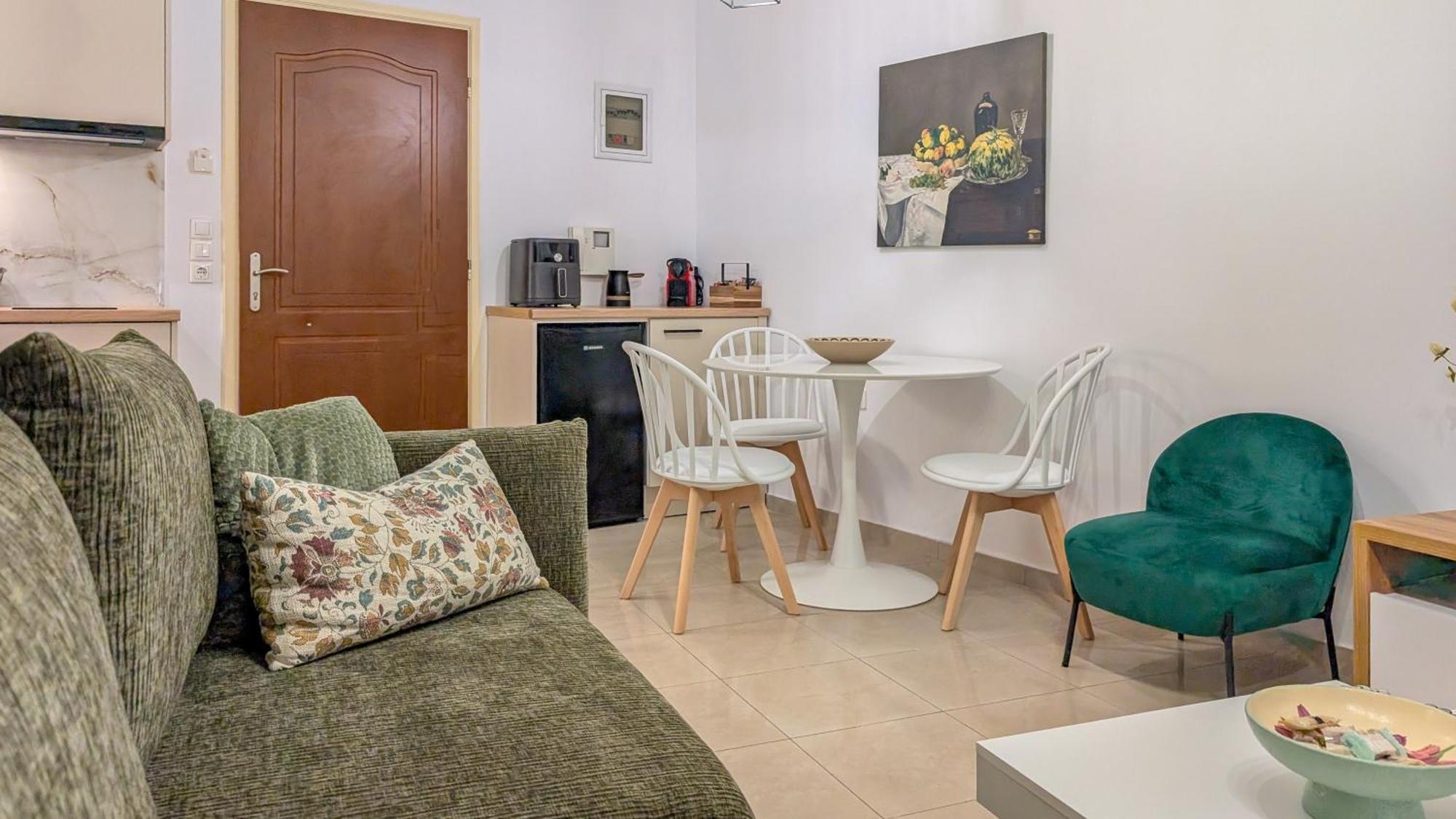 Xperience Central Apartments كاندية المظهر الخارجي الصورة