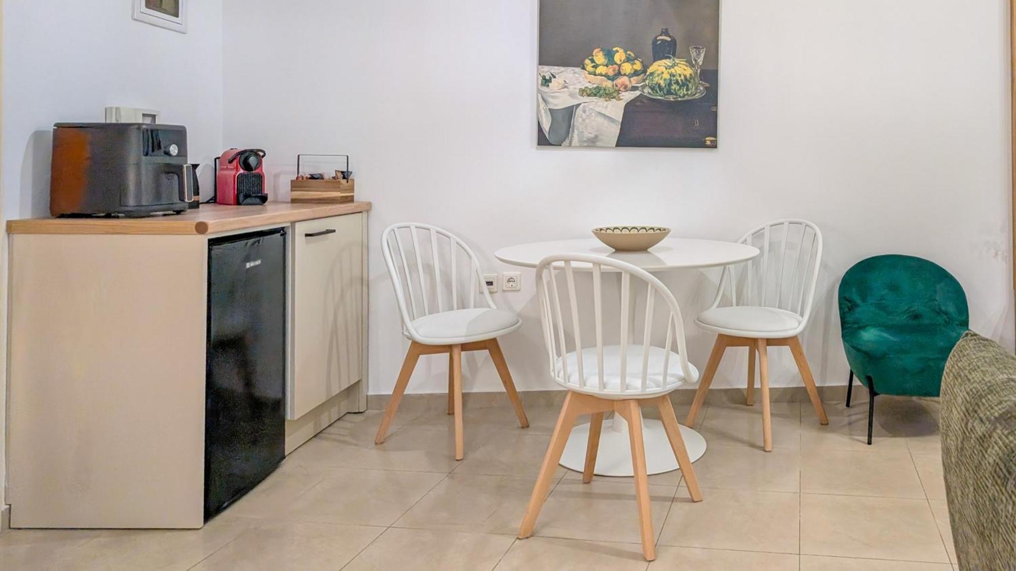 Xperience Central Apartments كاندية المظهر الخارجي الصورة