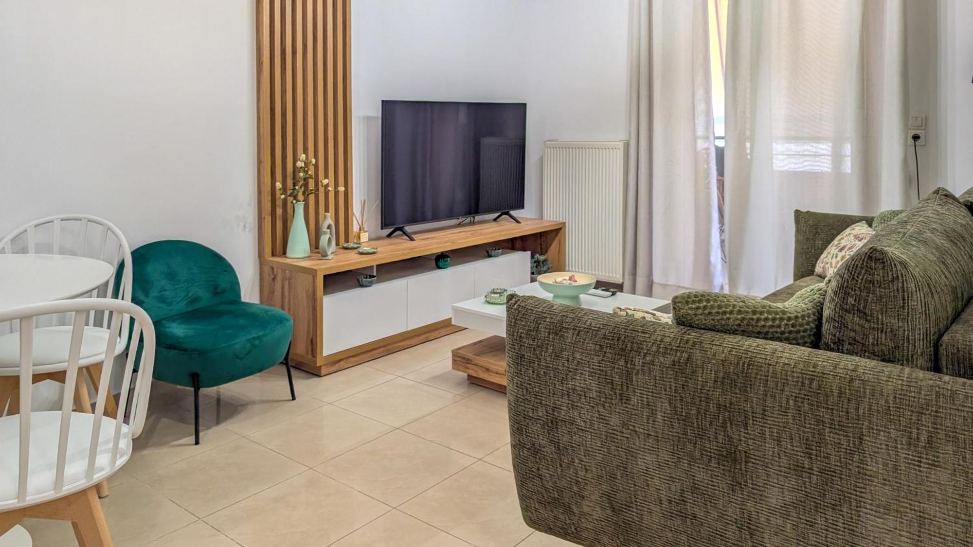 Xperience Central Apartments كاندية المظهر الخارجي الصورة