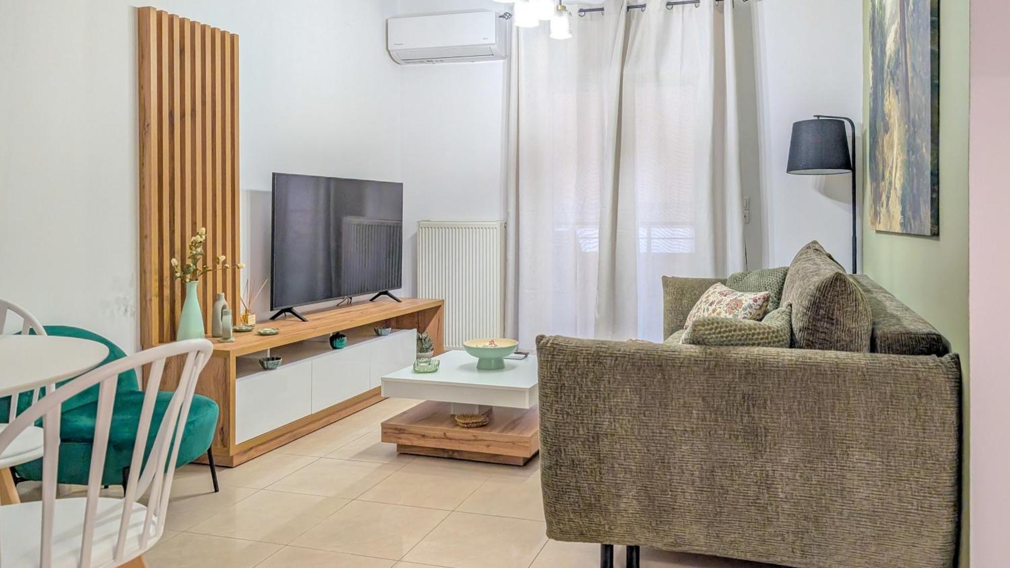 Xperience Central Apartments كاندية المظهر الخارجي الصورة