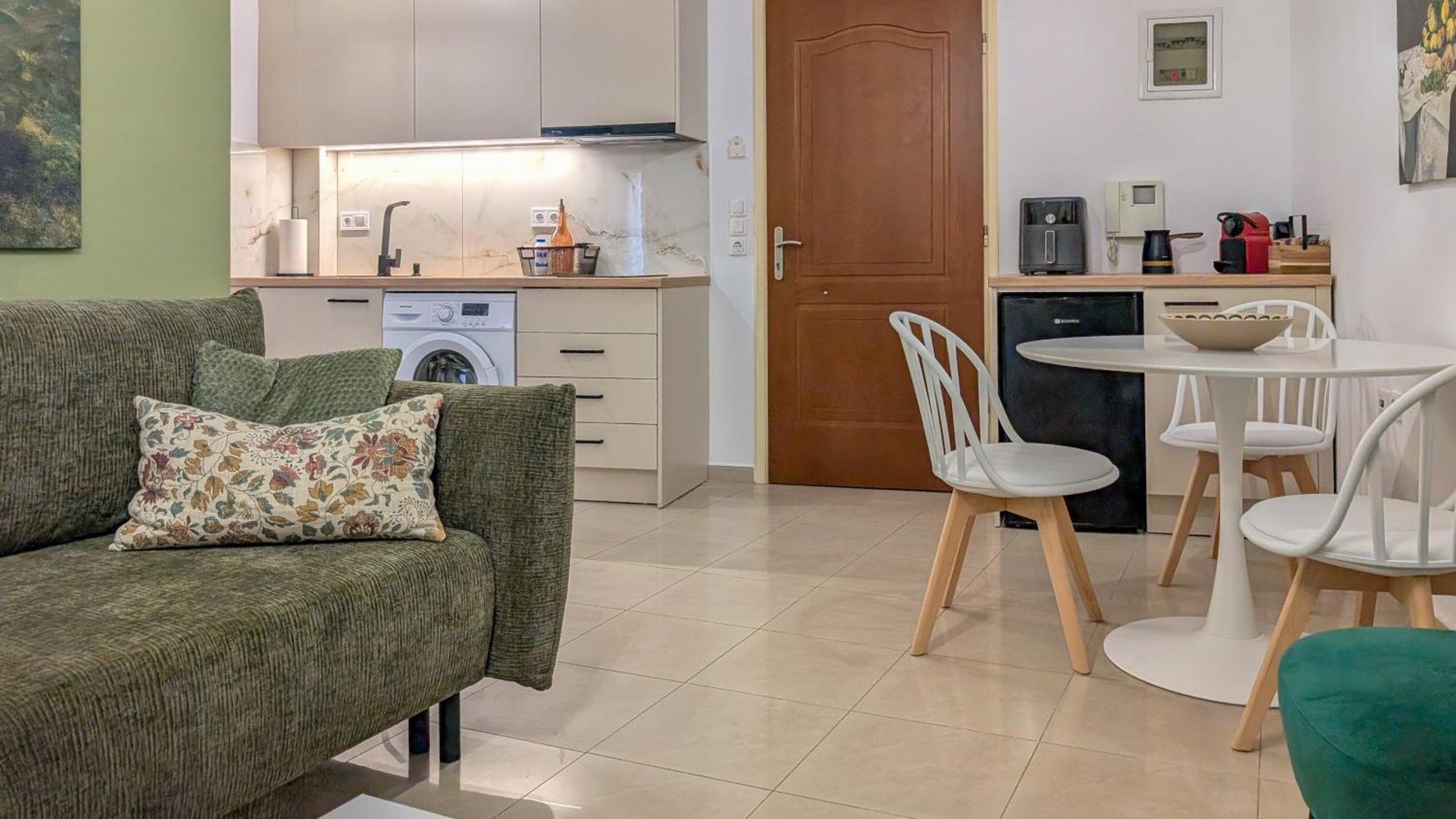 Xperience Central Apartments كاندية المظهر الخارجي الصورة