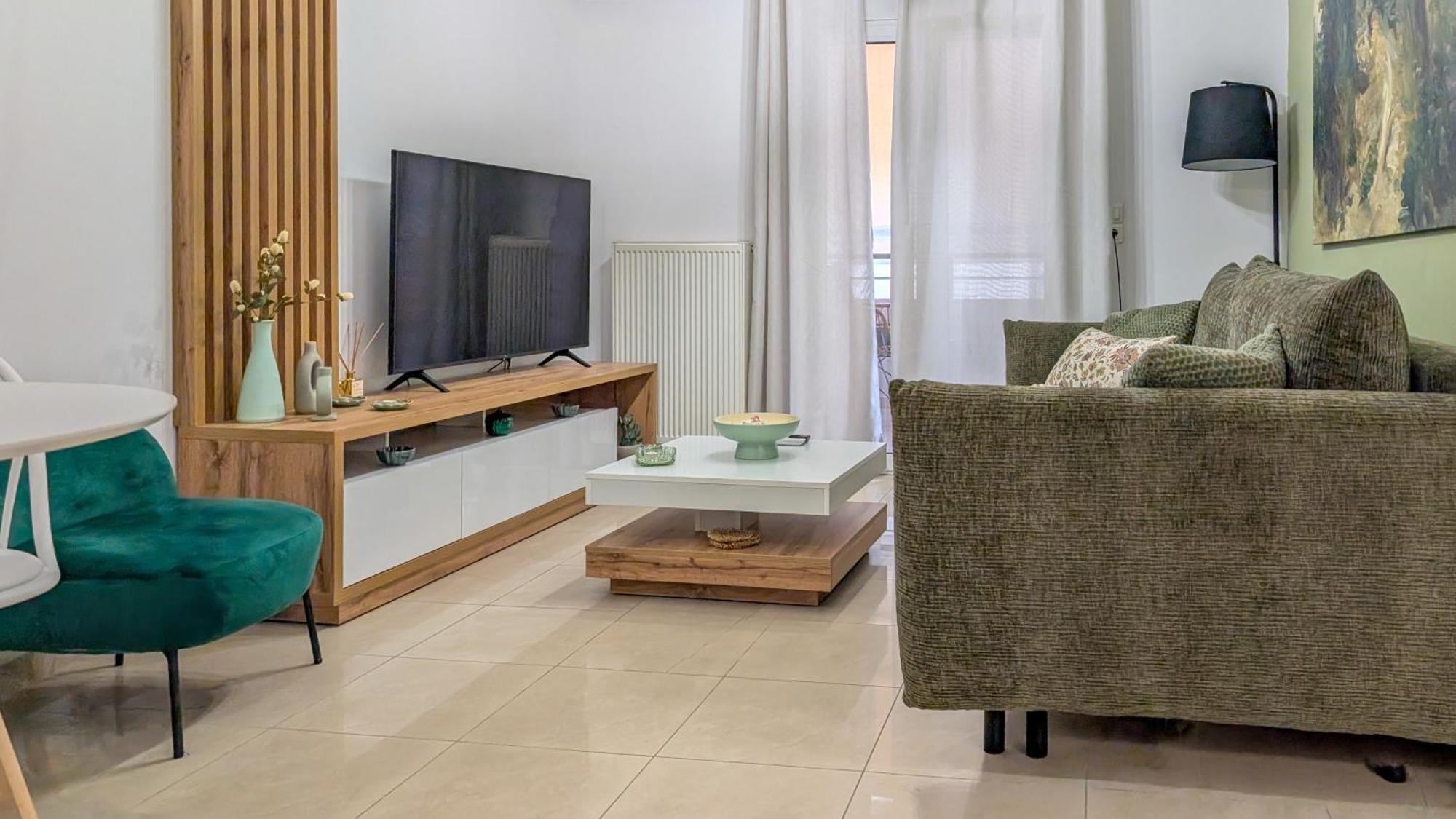 Xperience Central Apartments كاندية المظهر الخارجي الصورة